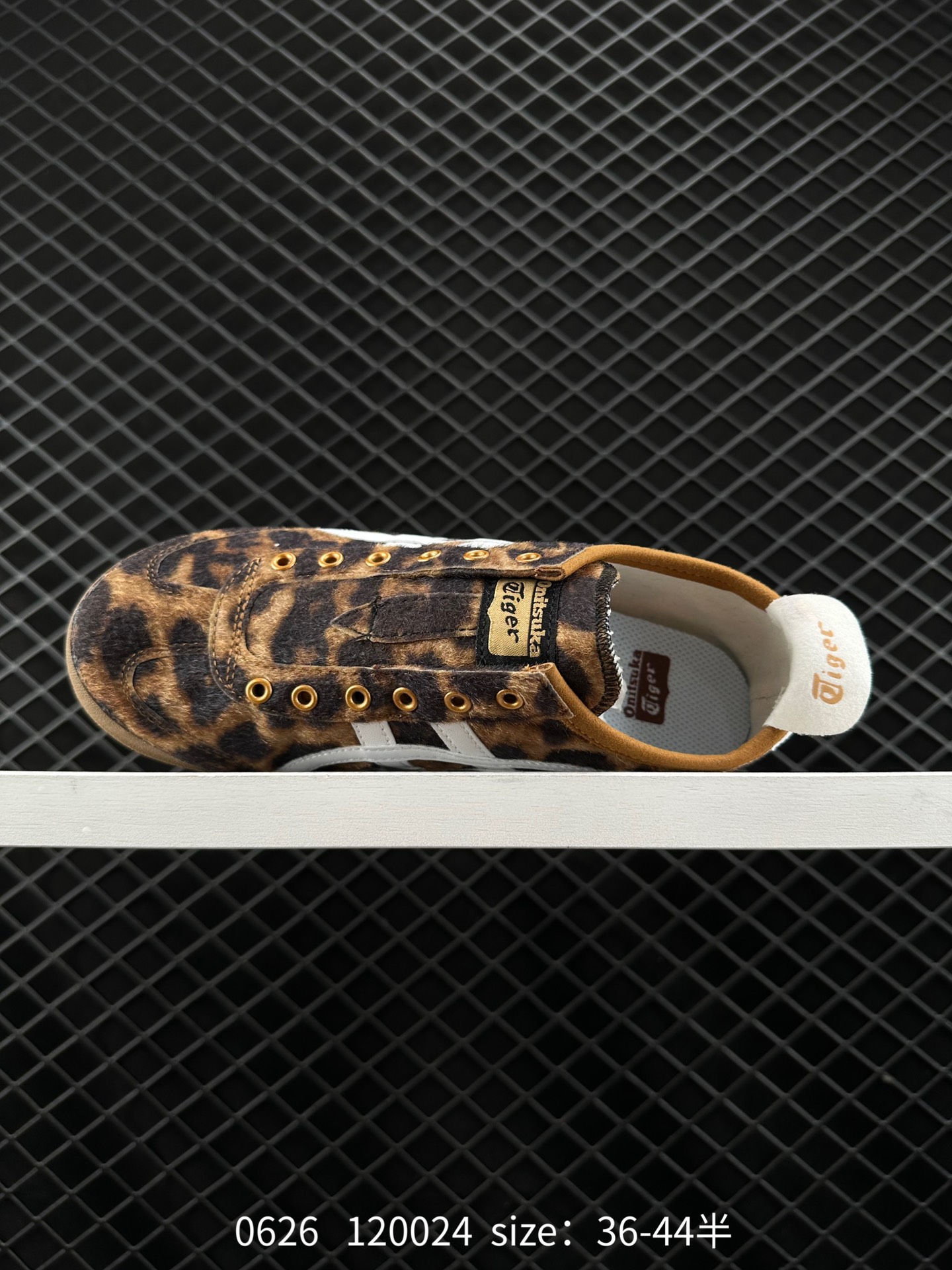 ASICS Tiger Mexico 66 Paraty Slip-On