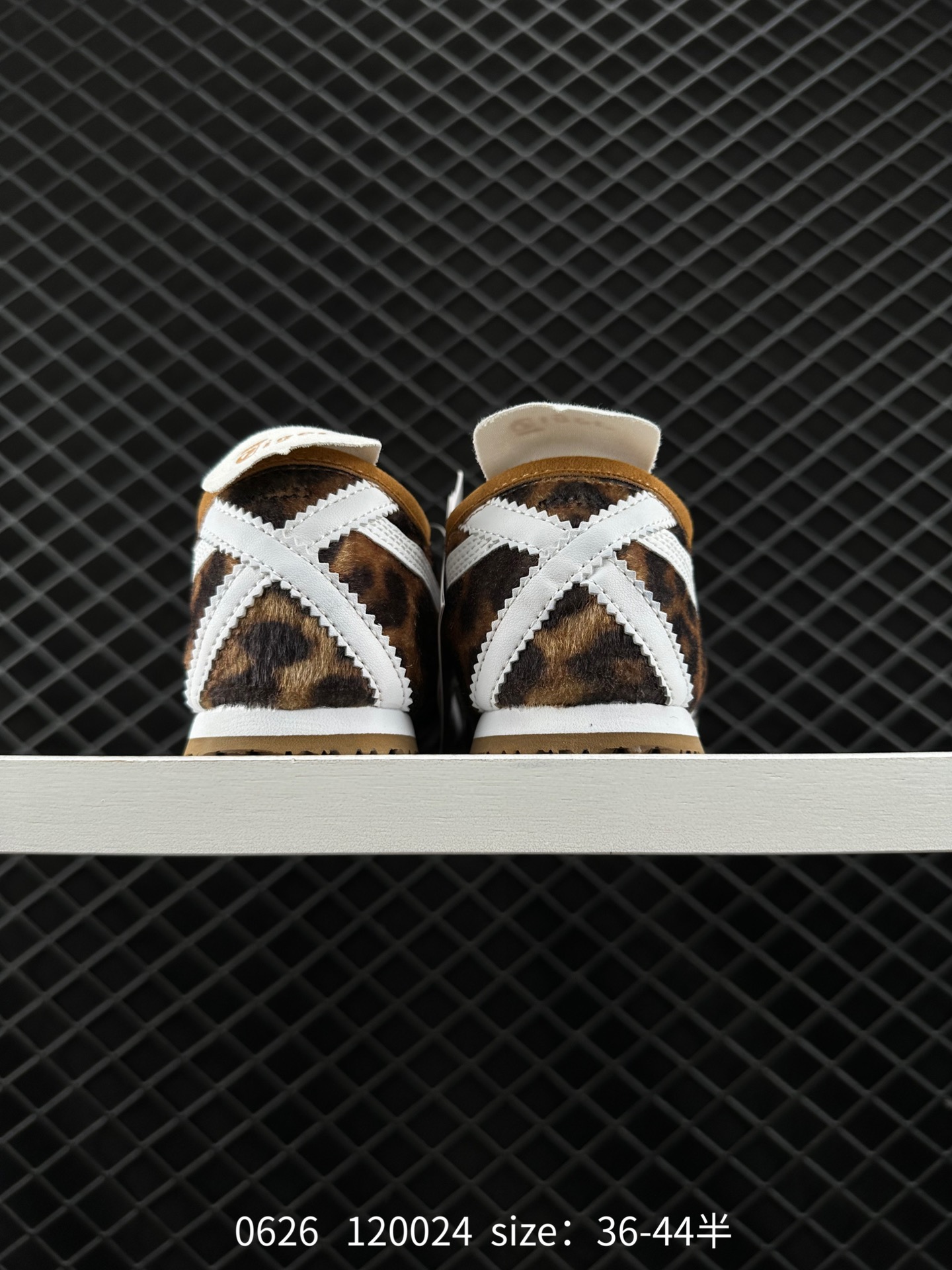 ASICS Tiger Mexico 66 Paraty Slip-On