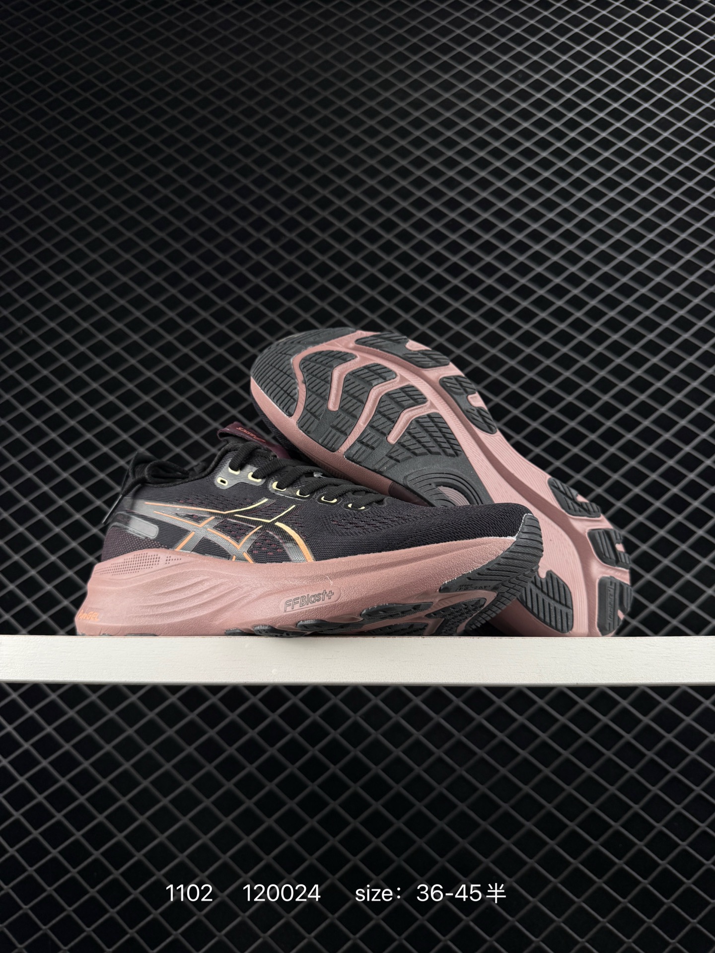 ASICS GEL-KAYANO 32  PLATINUM