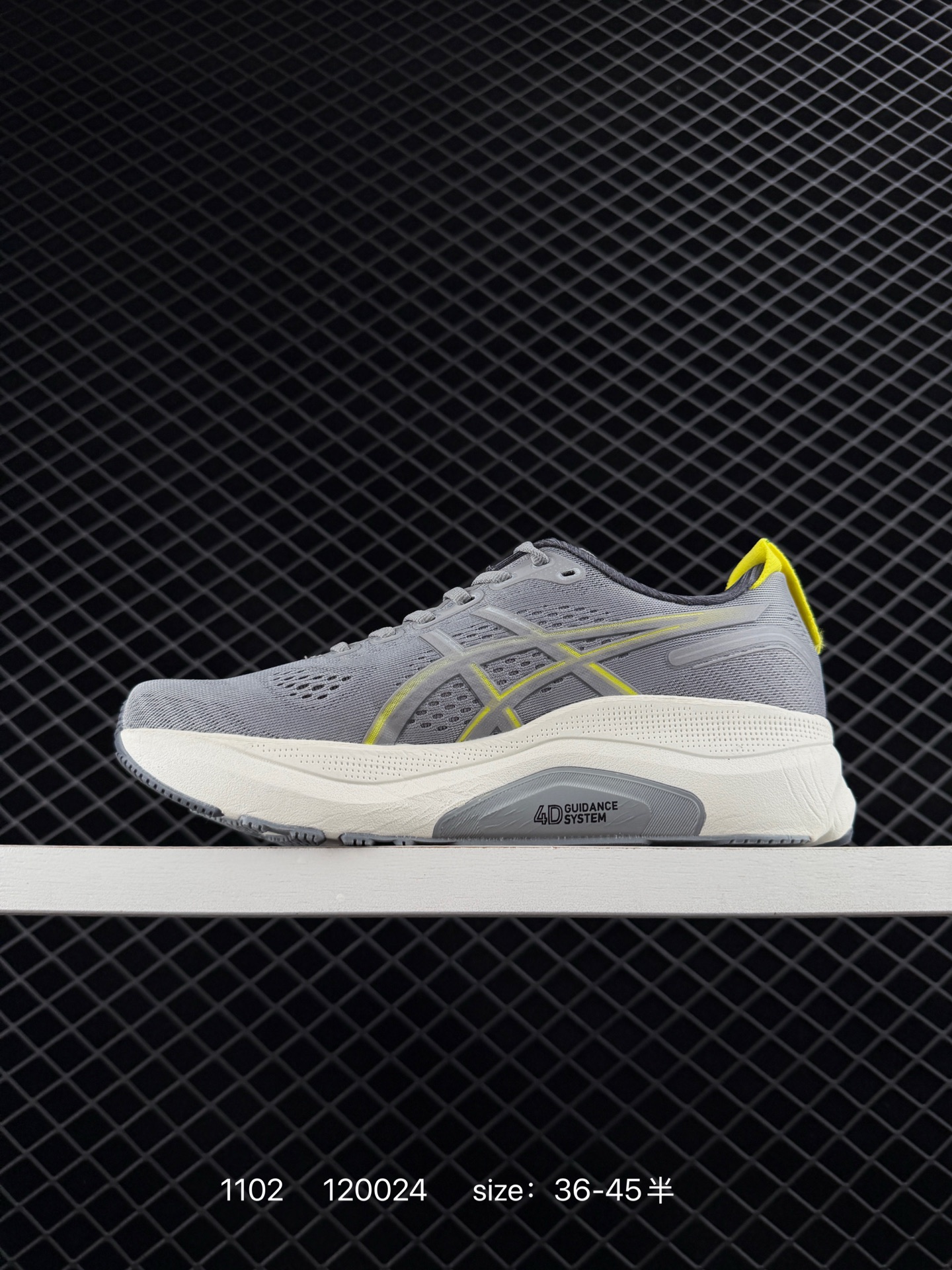 ASICS GEL-KAYANO 32  PLATINUM