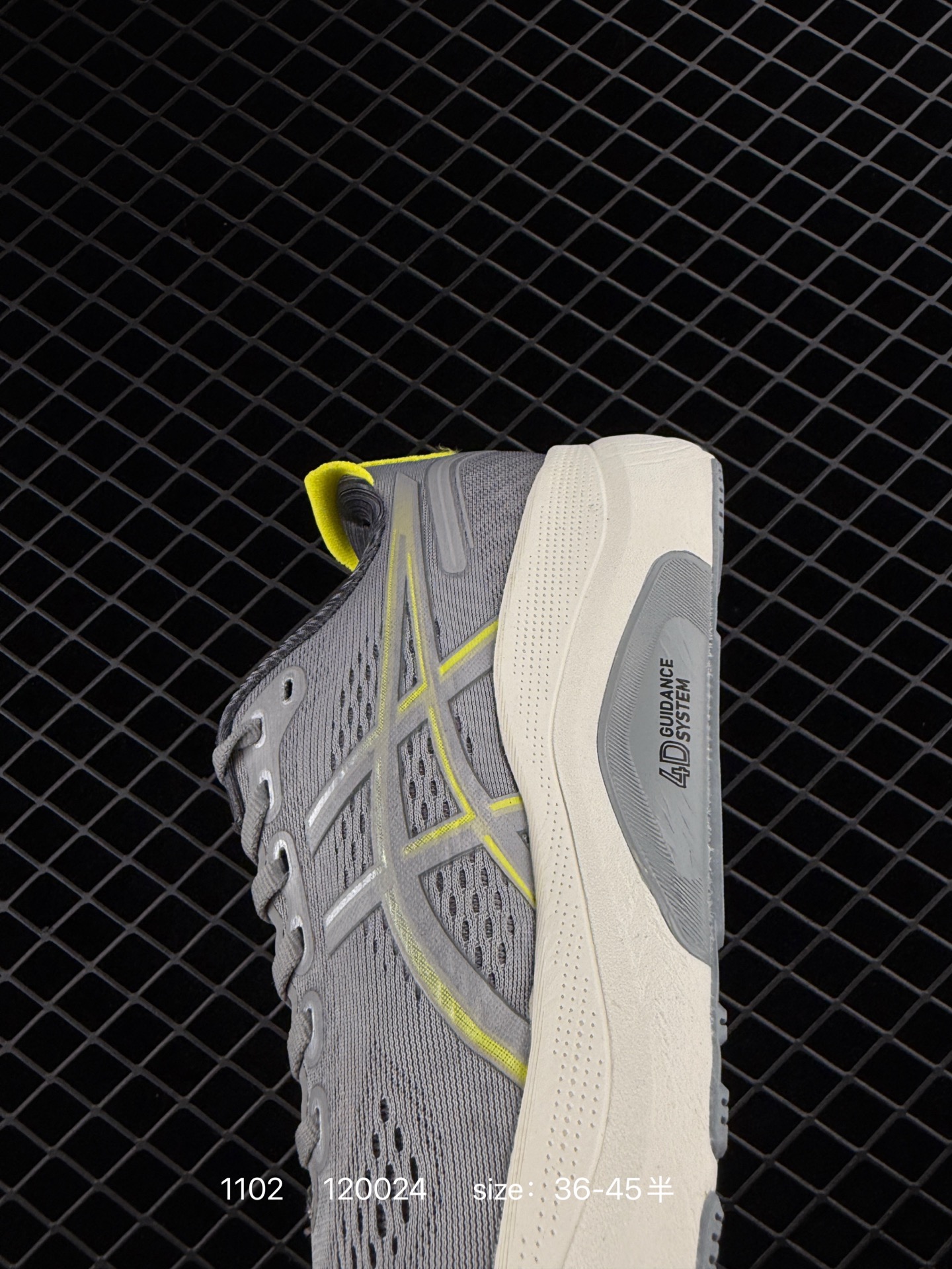 ASICS GEL-KAYANO 32  PLATINUM