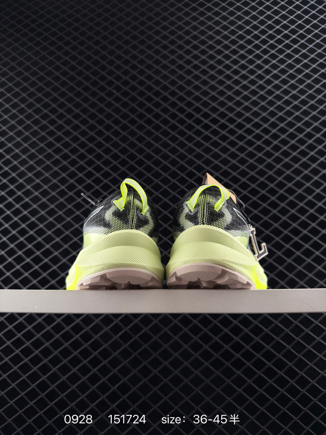 ASICS GEL-TRABUCO MAX 3