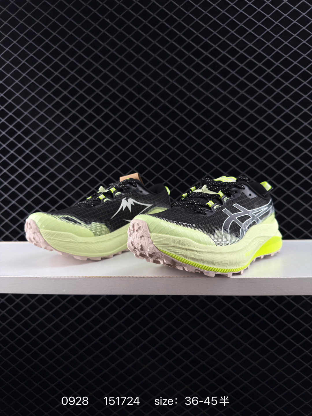 ASICS GEL-TRABUCO MAX 3