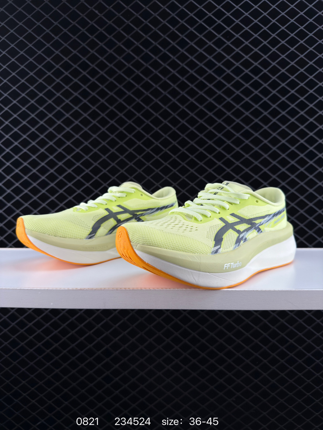 Asics  MAGIC SPEED 4