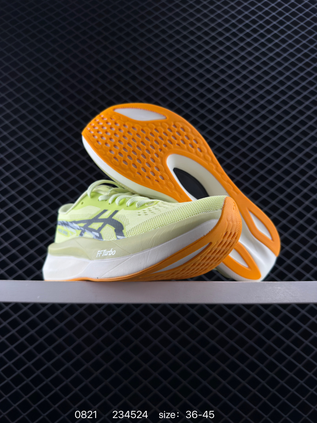 Asics  MAGIC SPEED 4