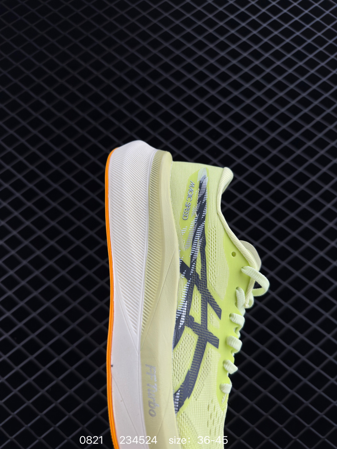Asics  MAGIC SPEED 4