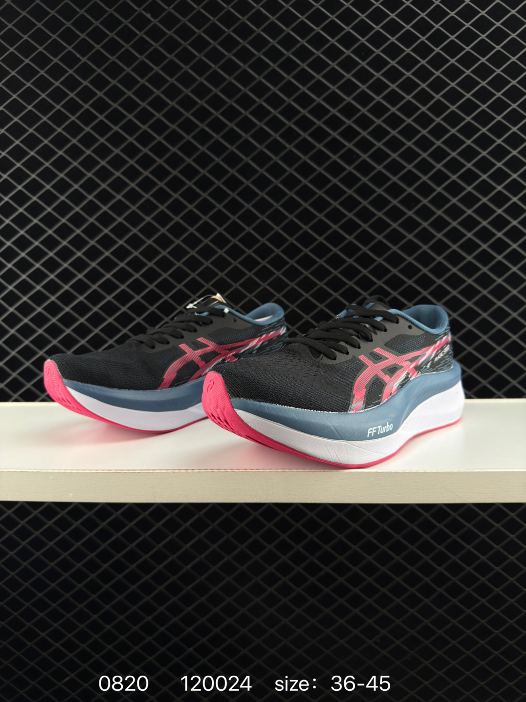 Asics  MAGIC SPEED 4