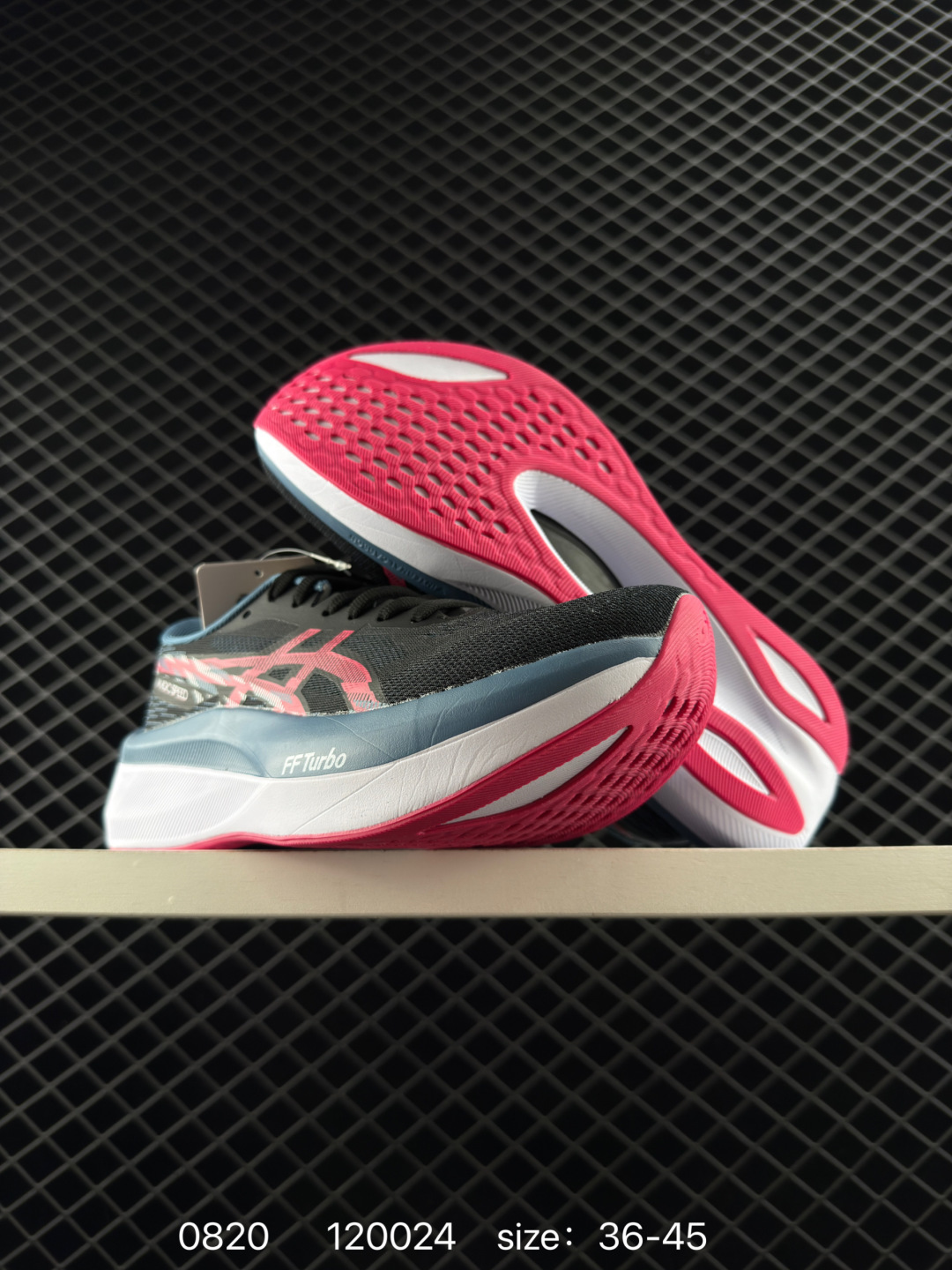 Asics  MAGIC SPEED 4