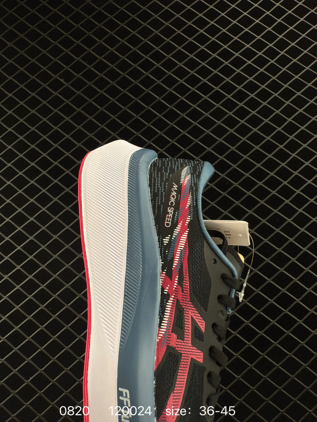 Asics  MAGIC SPEED 4