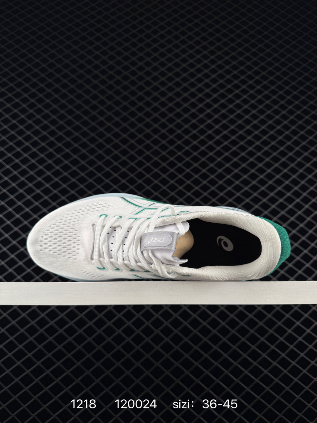 ASICS GEL-KAYANO 32  PLATINUM