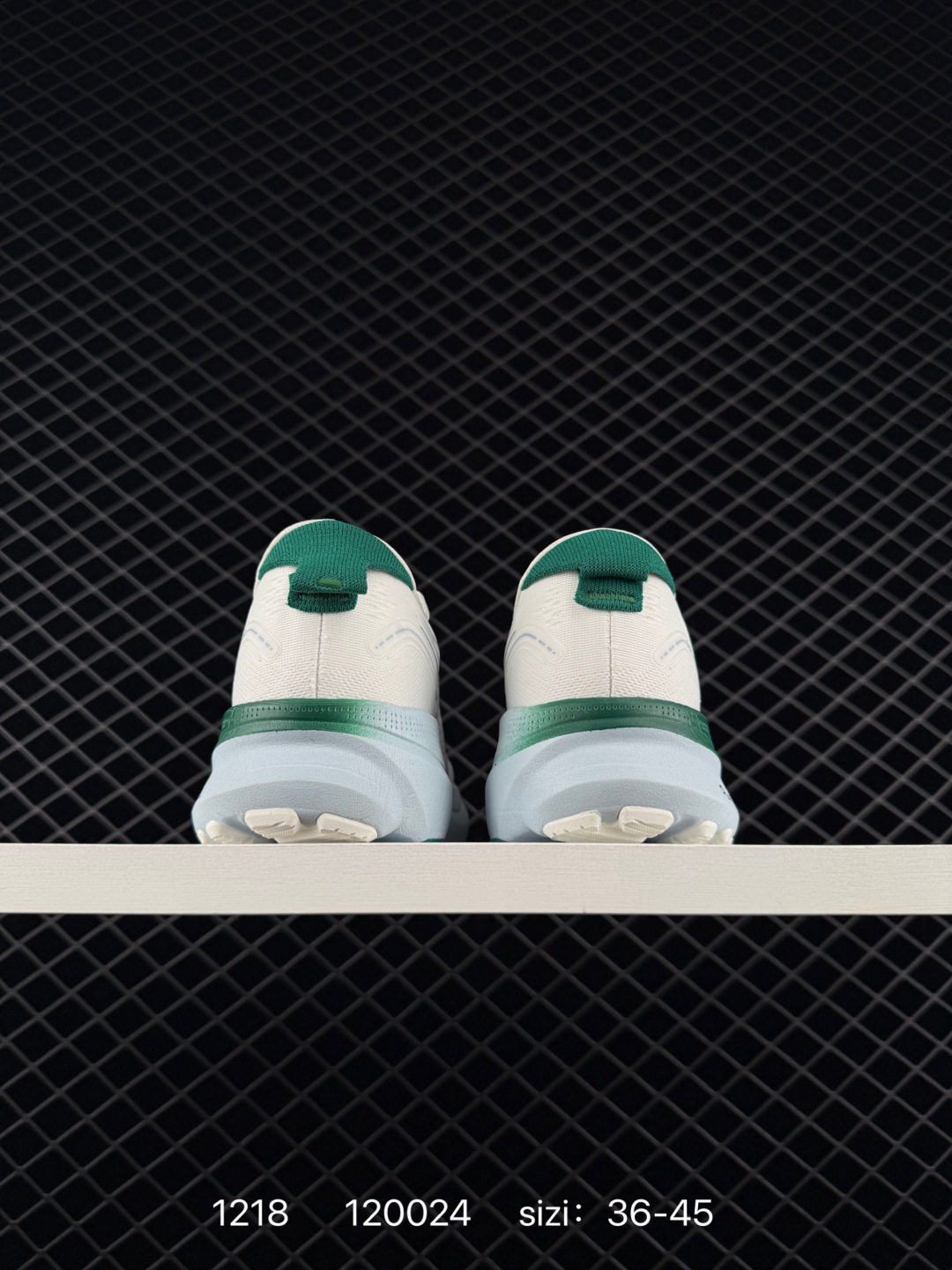 ASICS GEL-KAYANO 32  PLATINUM