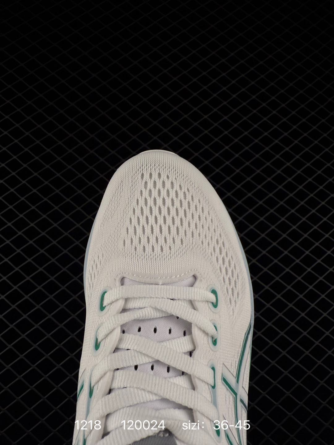 ASICS GEL-KAYANO 32  PLATINUM