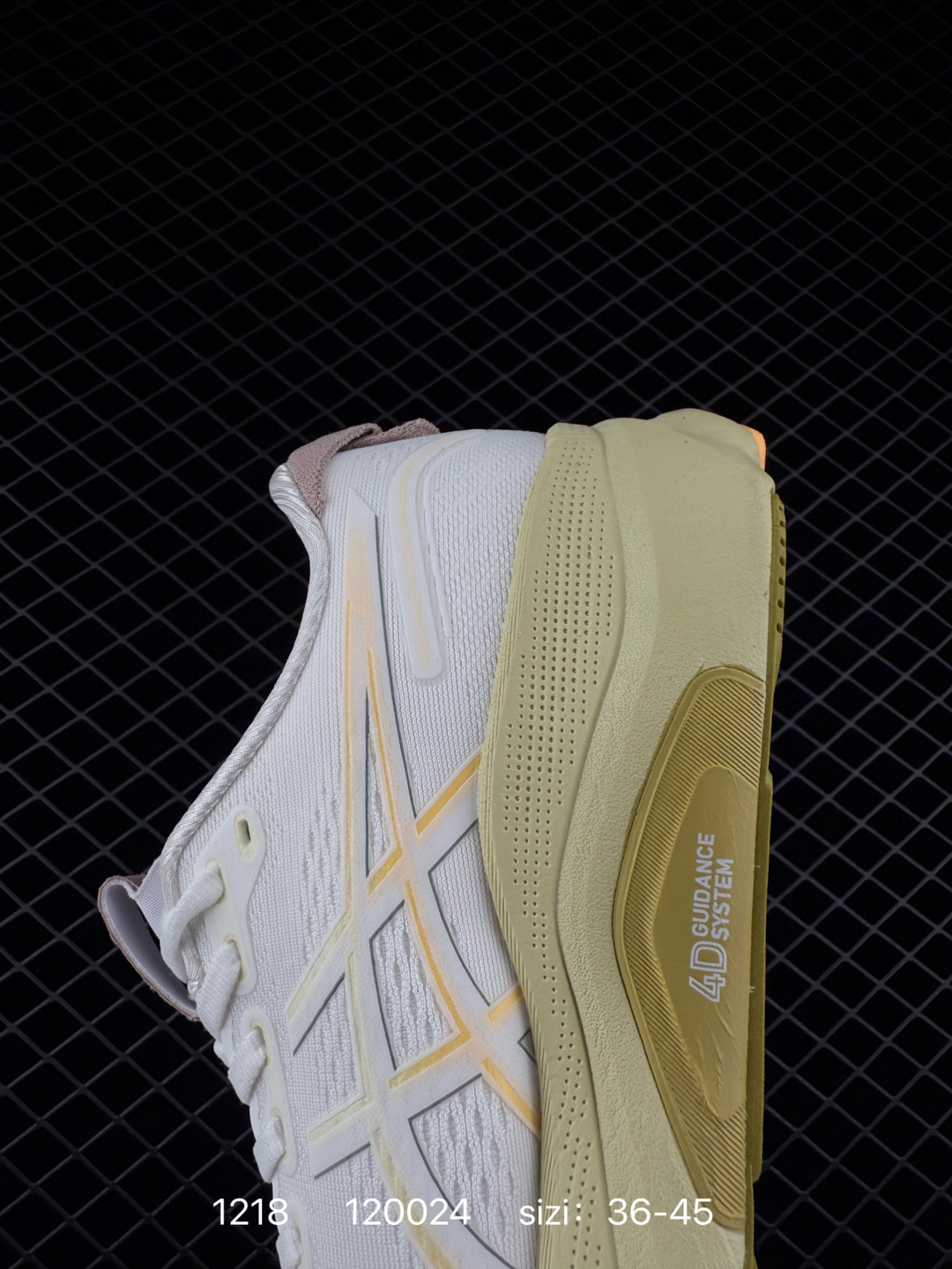 ASICS GEL-KAYANO 32  PLATINUM