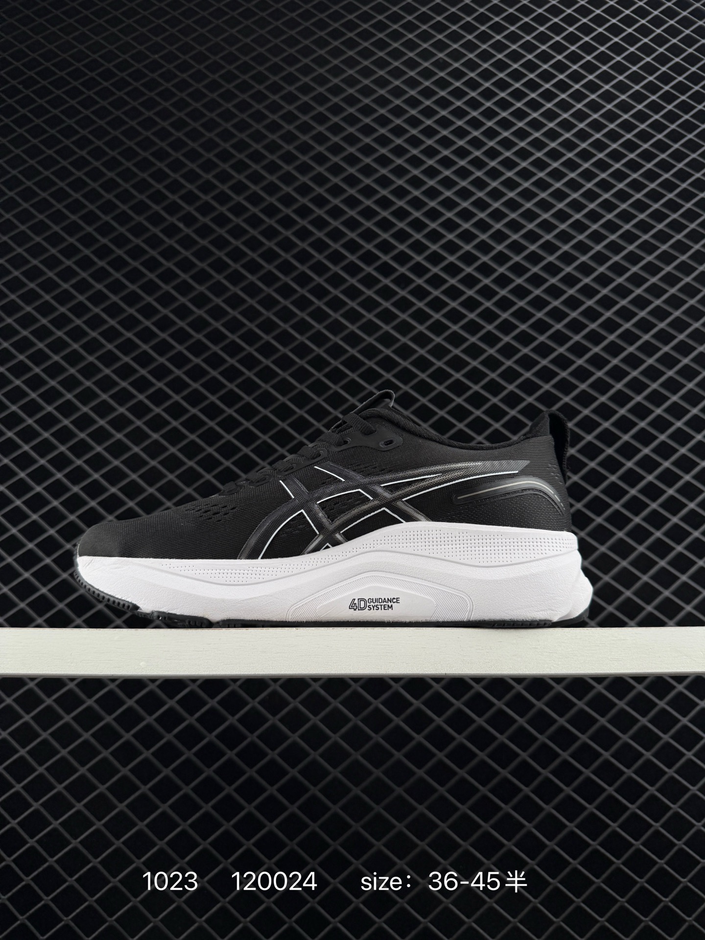 ASICS GEL-KAYANO 32   PLATINUM