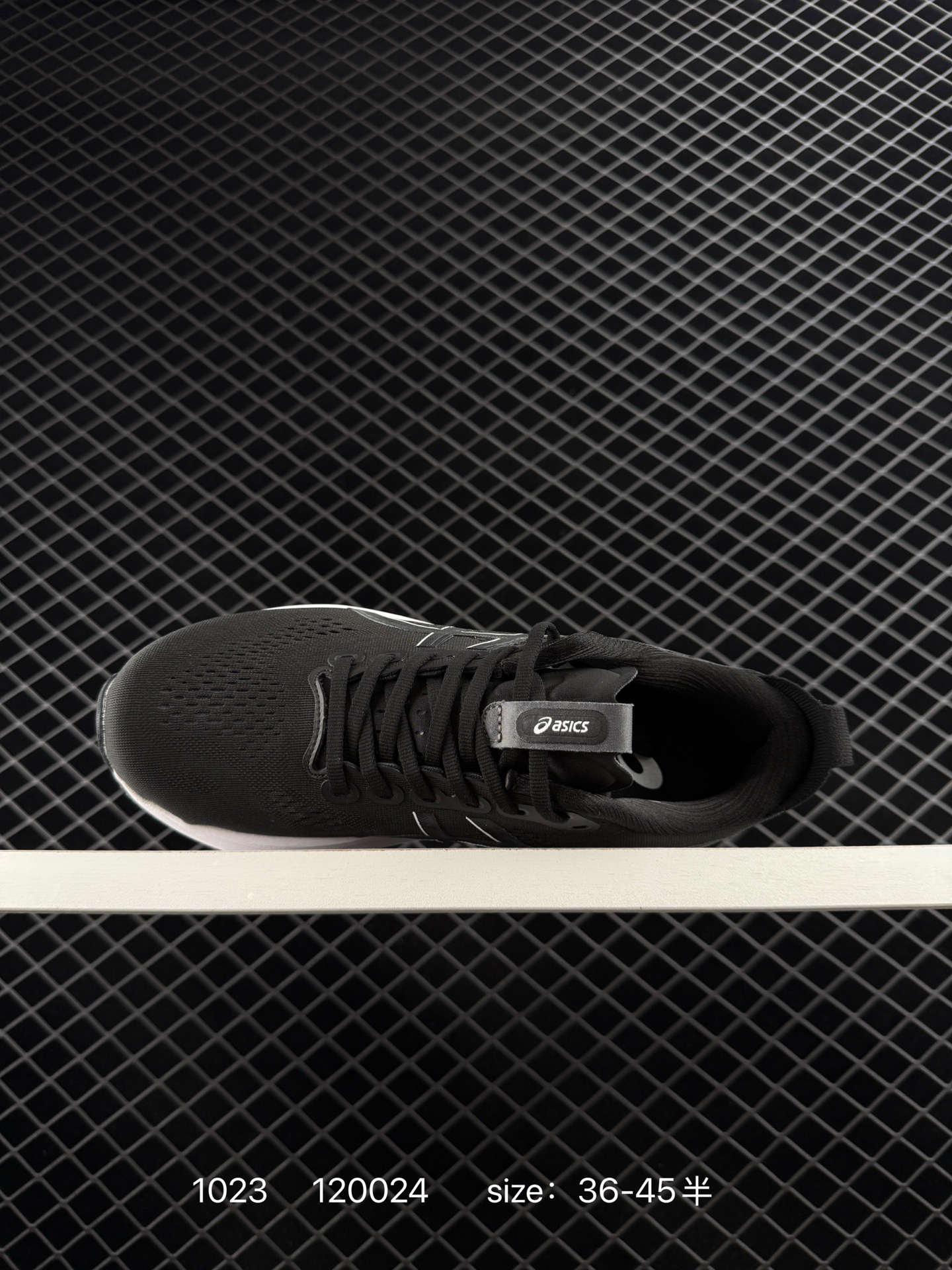 ASICS GEL-KAYANO 32   PLATINUM