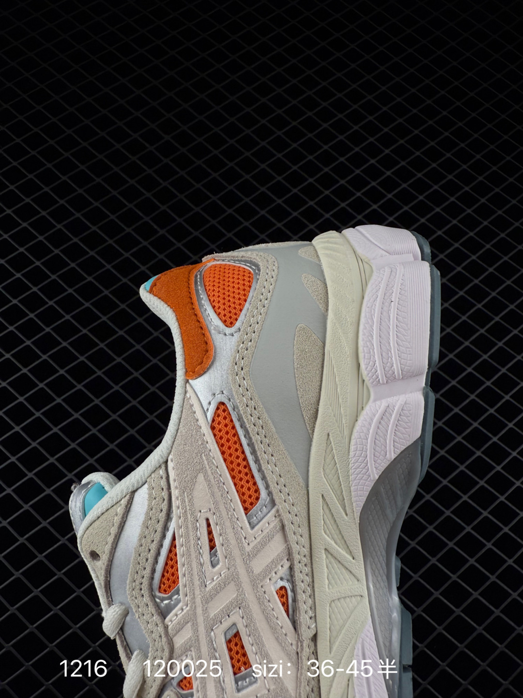 Asics GEL-NYC ”Ivy/Smoke Grey“