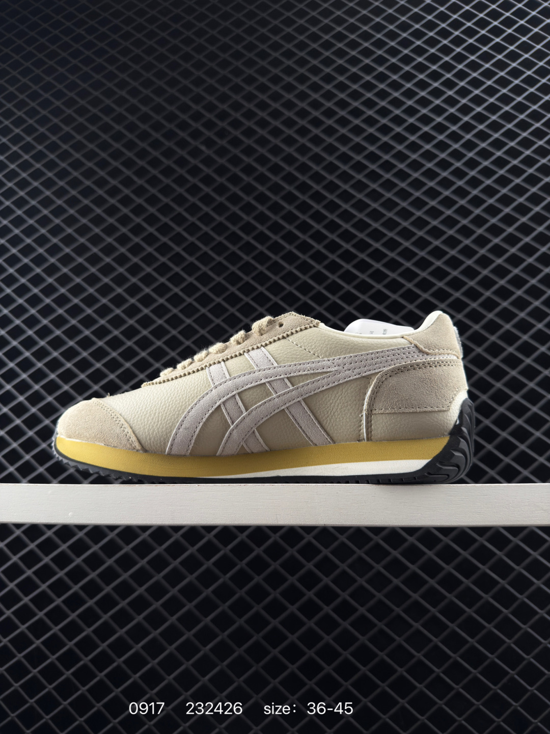 ASICS CALIFORNIA 78 VIN