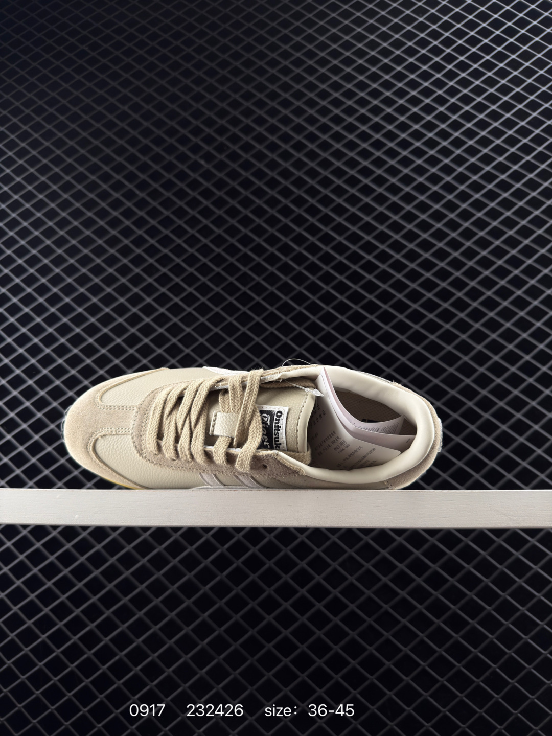 ASICS CALIFORNIA 78 VIN