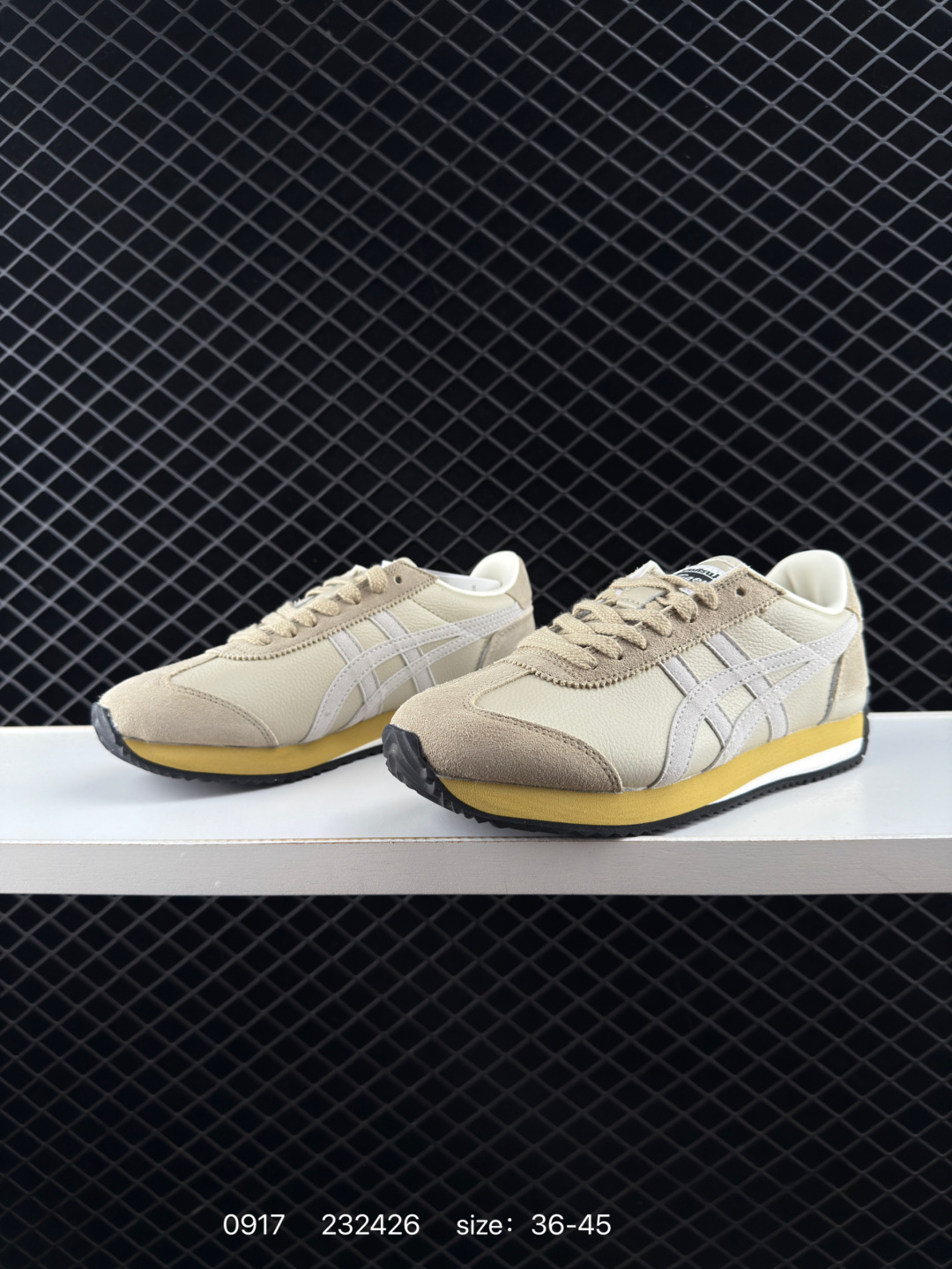 ASICS CALIFORNIA 78 VIN