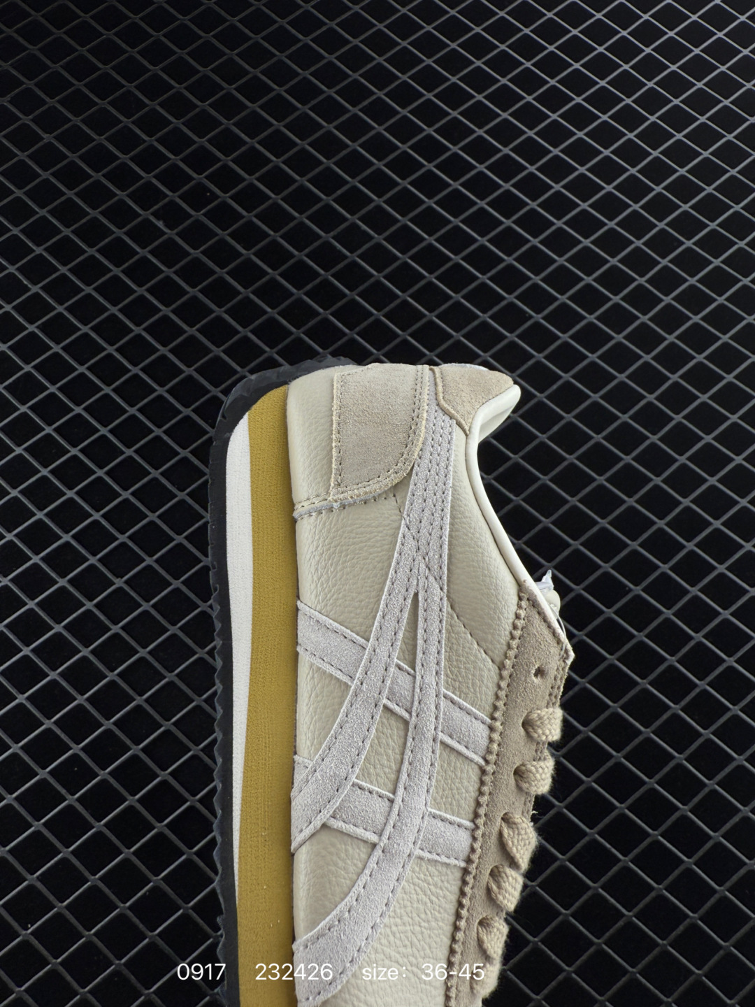 ASICS CALIFORNIA 78 VIN