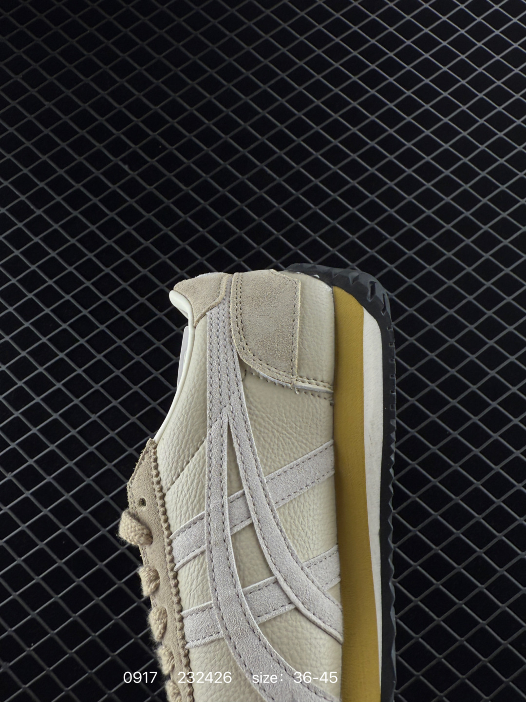 ASICS CALIFORNIA 78 VIN