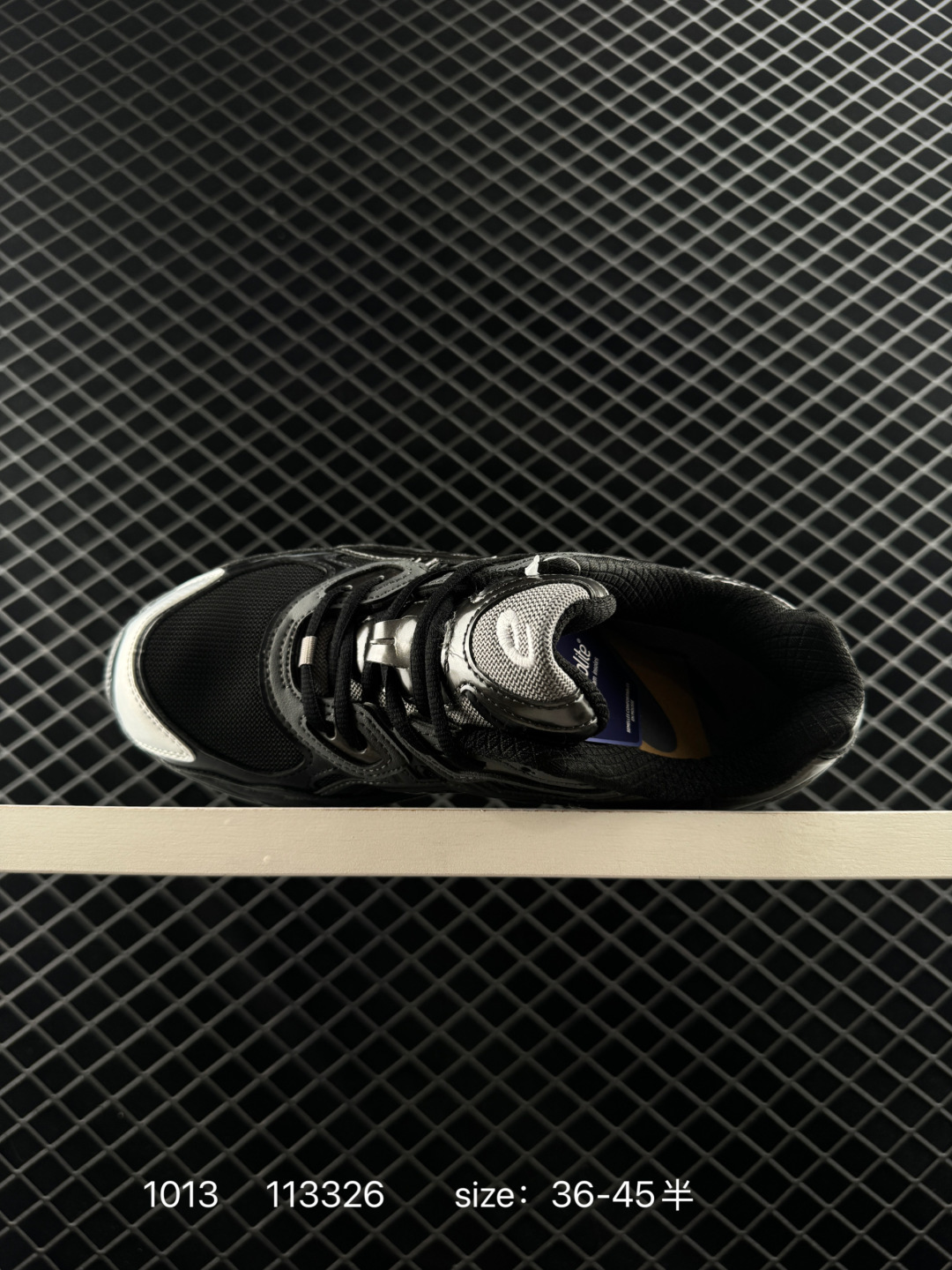 Asics GEL-NYC ”Ivy/Smoke Grey“