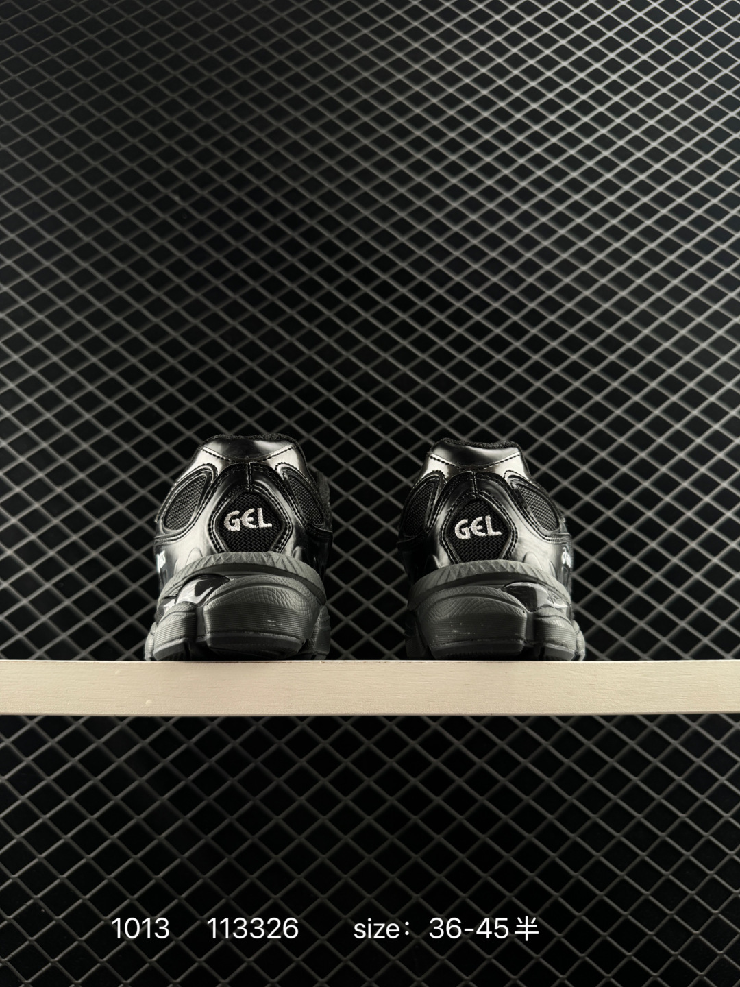 Asics GEL-NYC ”Ivy/Smoke Grey“