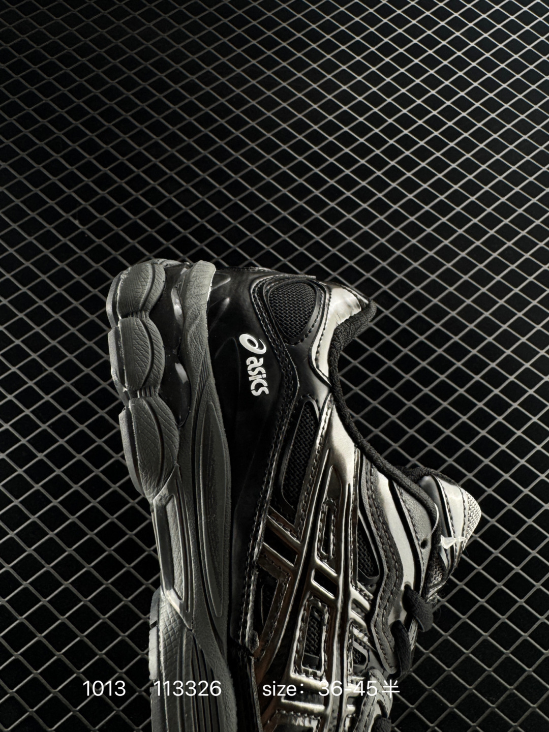 Asics GEL-NYC ”Ivy/Smoke Grey“