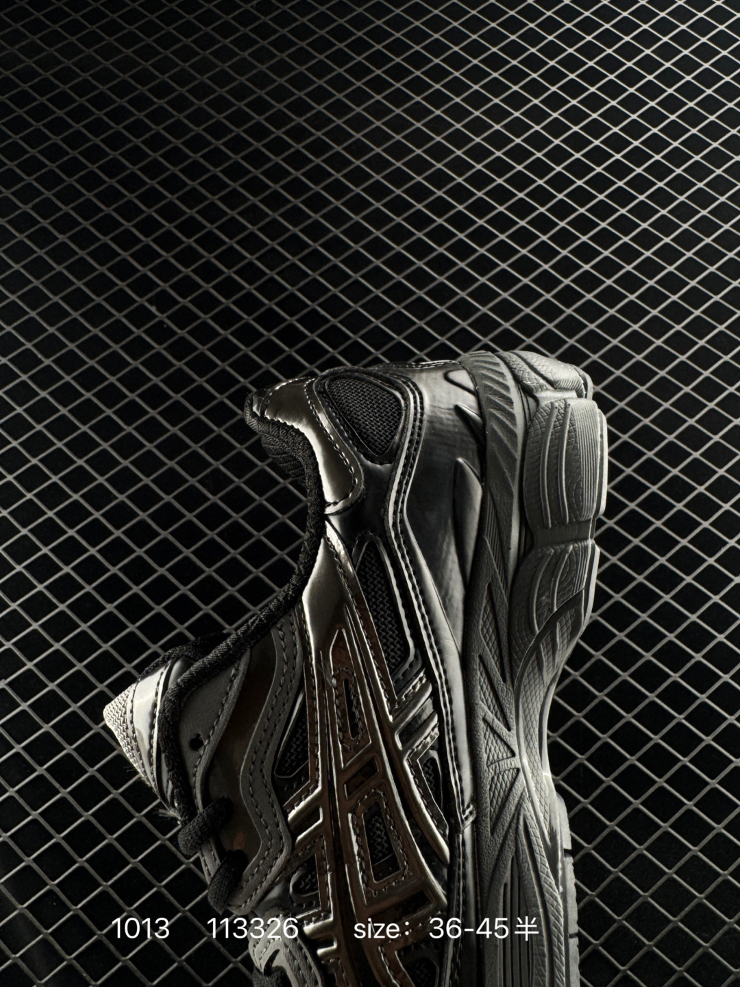 Asics GEL-NYC ”Ivy/Smoke Grey“