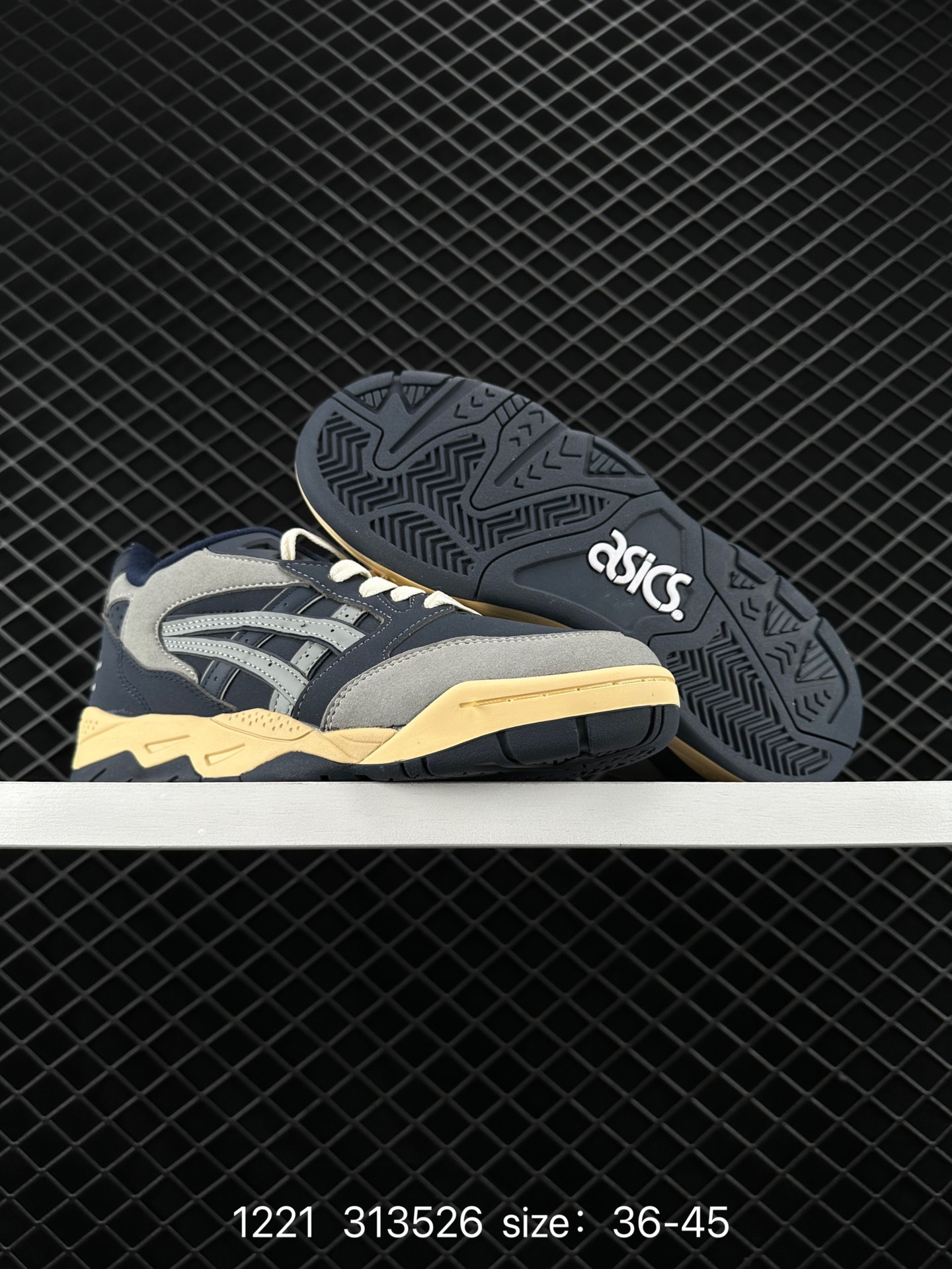 ASICS GEL-SPOTLYTE Low V2