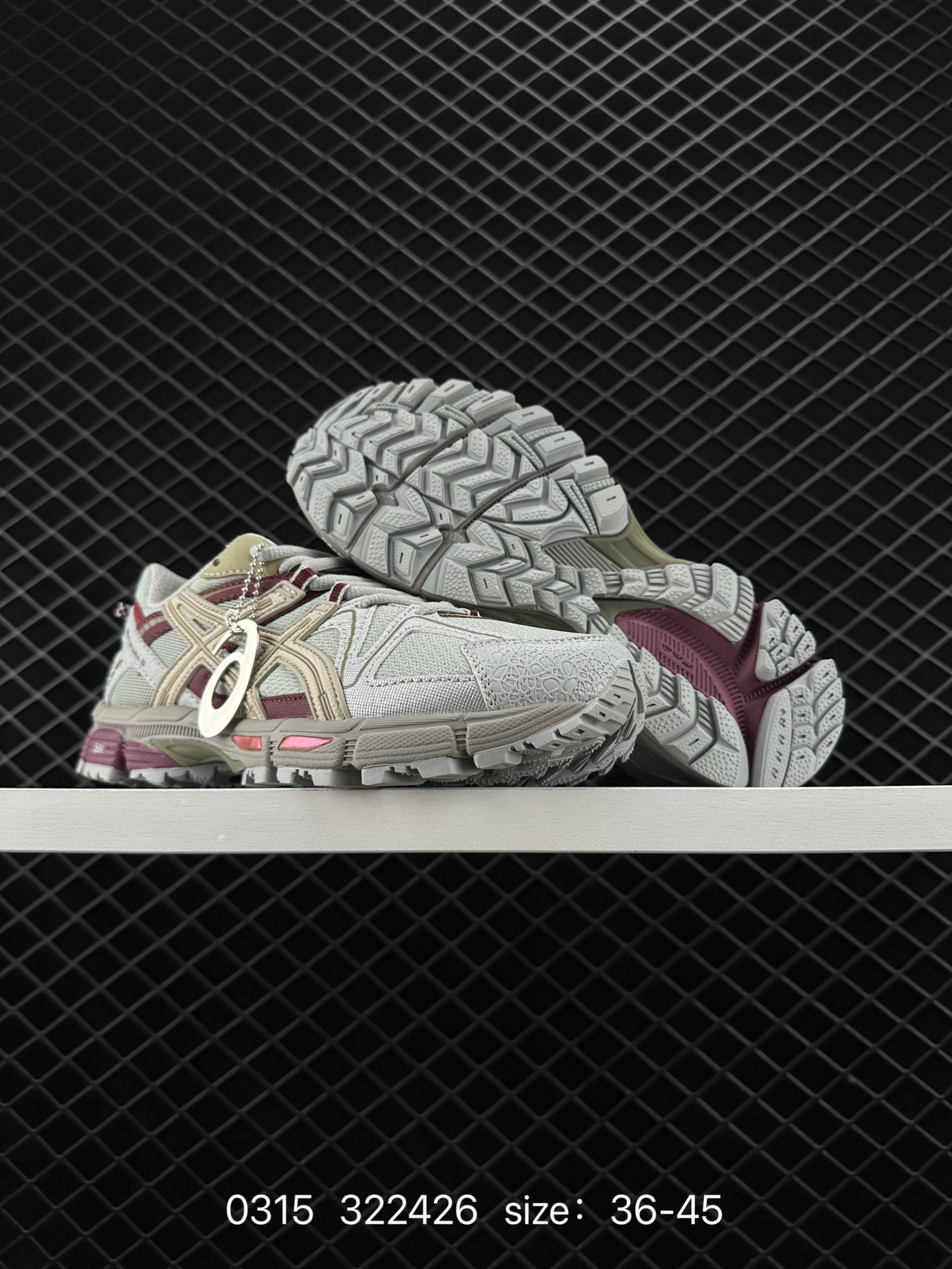 ASICS   GEL-KAHANA 8