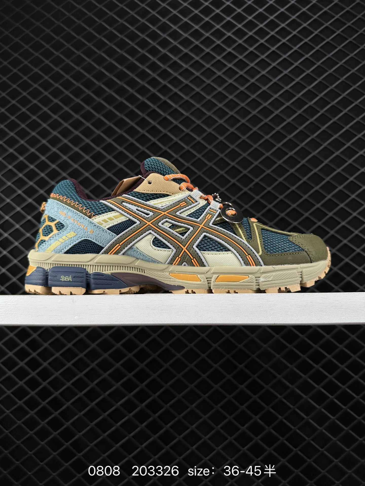 ASICS  GEL-KAHANA 8
