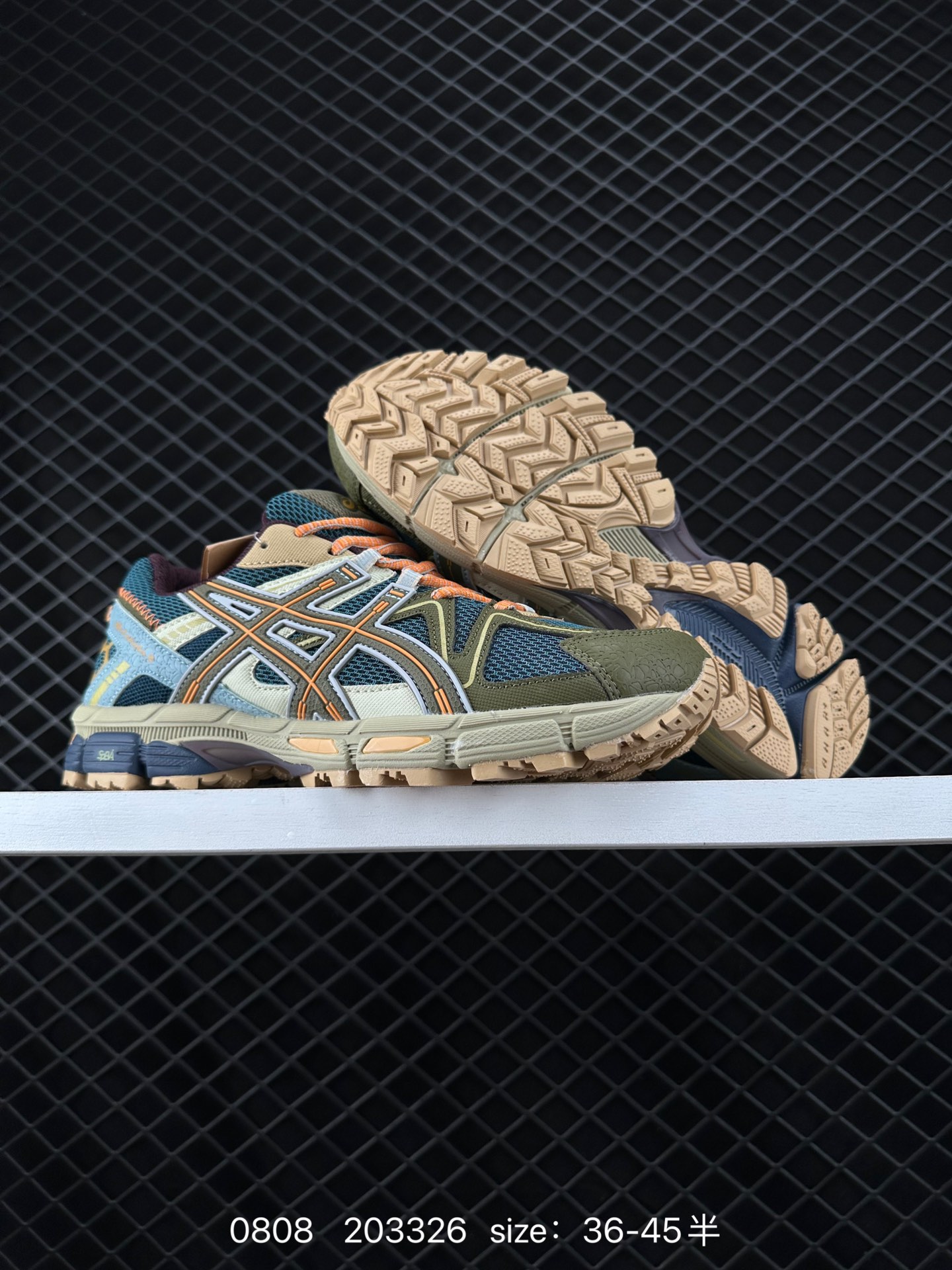 ASICS  GEL-KAHANA 8