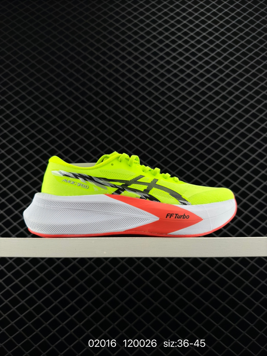 Asics  MAGIC SPEED 4