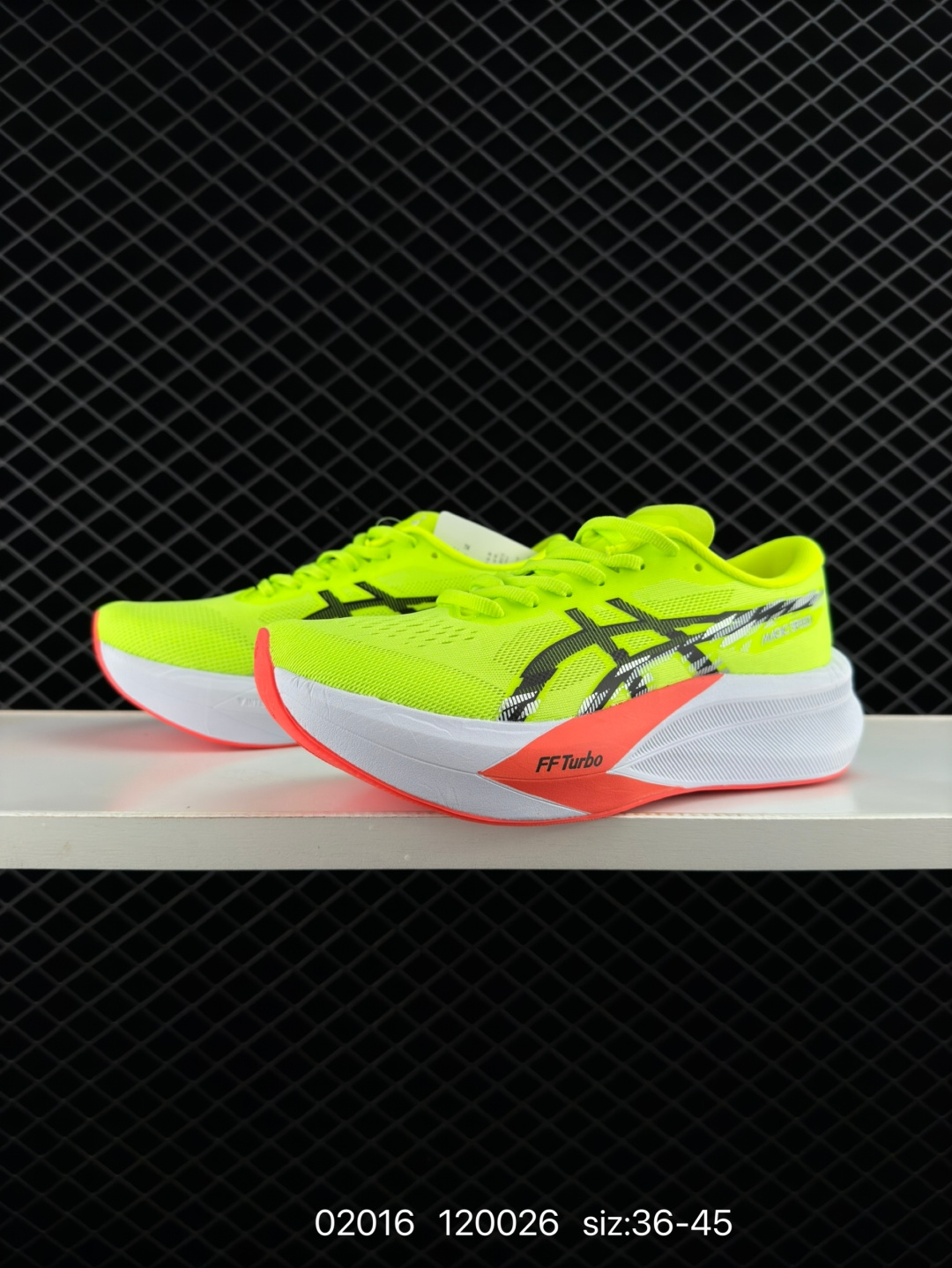 Asics  MAGIC SPEED 4