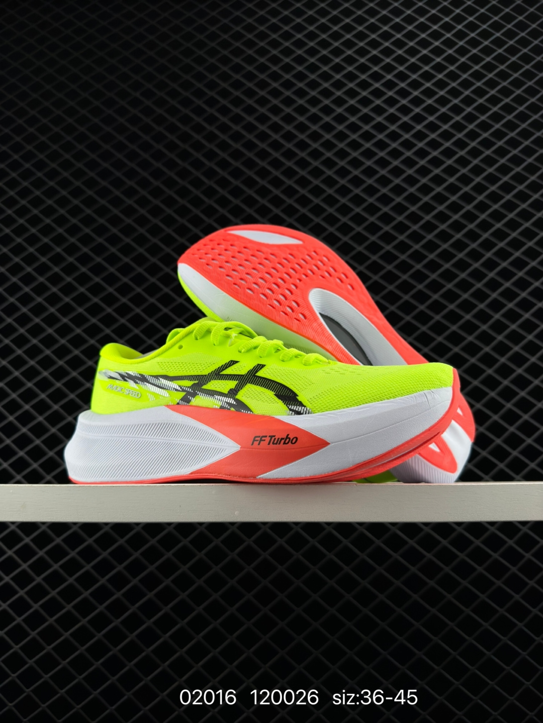 Asics  MAGIC SPEED 4