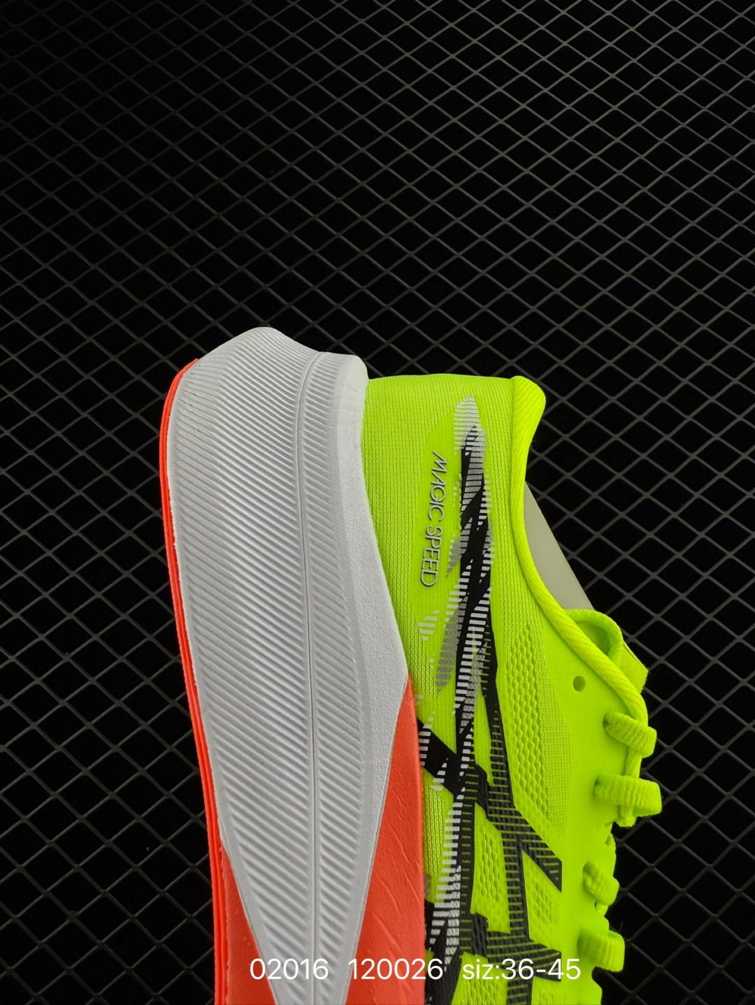 Asics  MAGIC SPEED 4