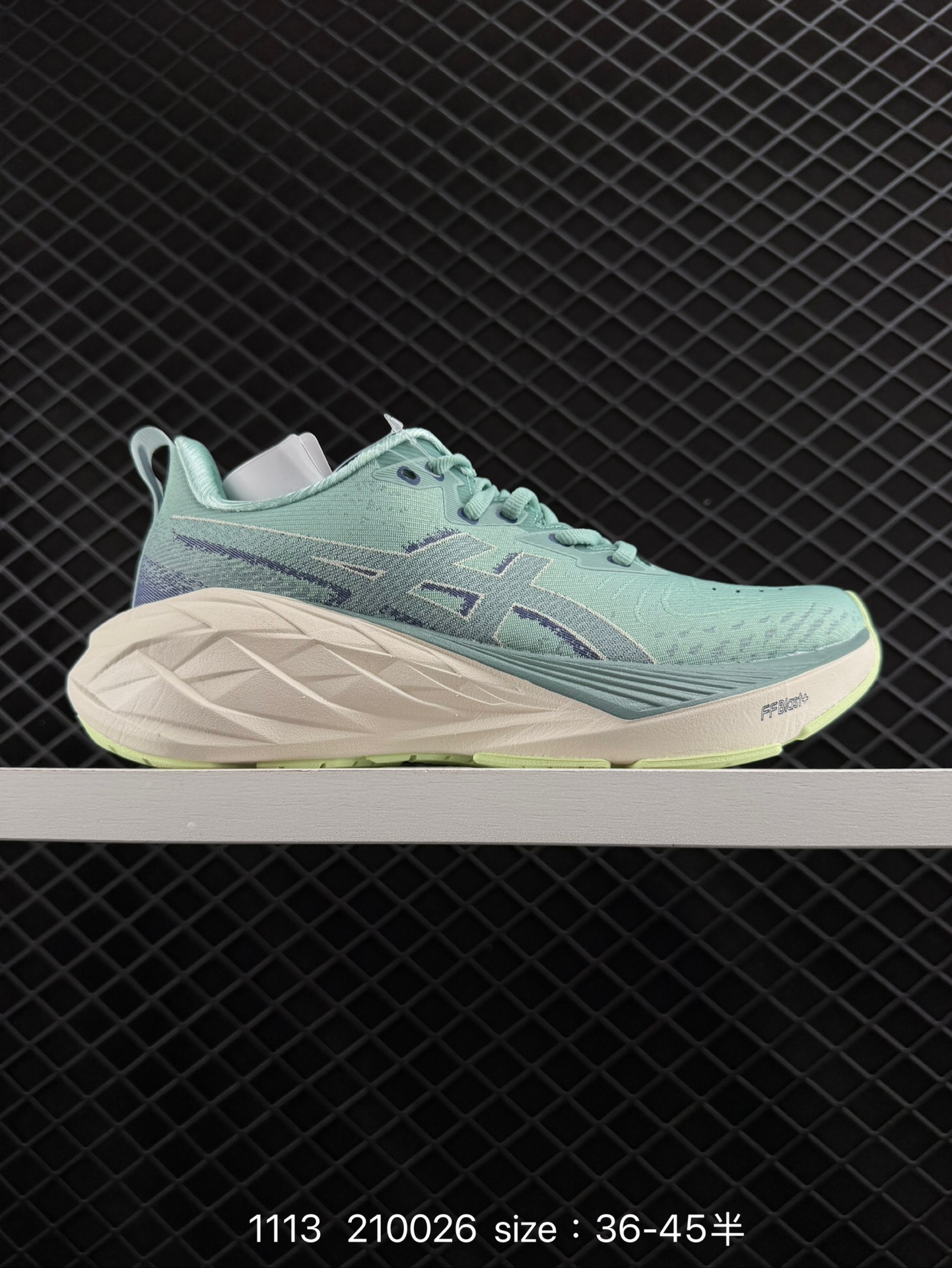 Asics  2024  ASICS NOVABLAST 4