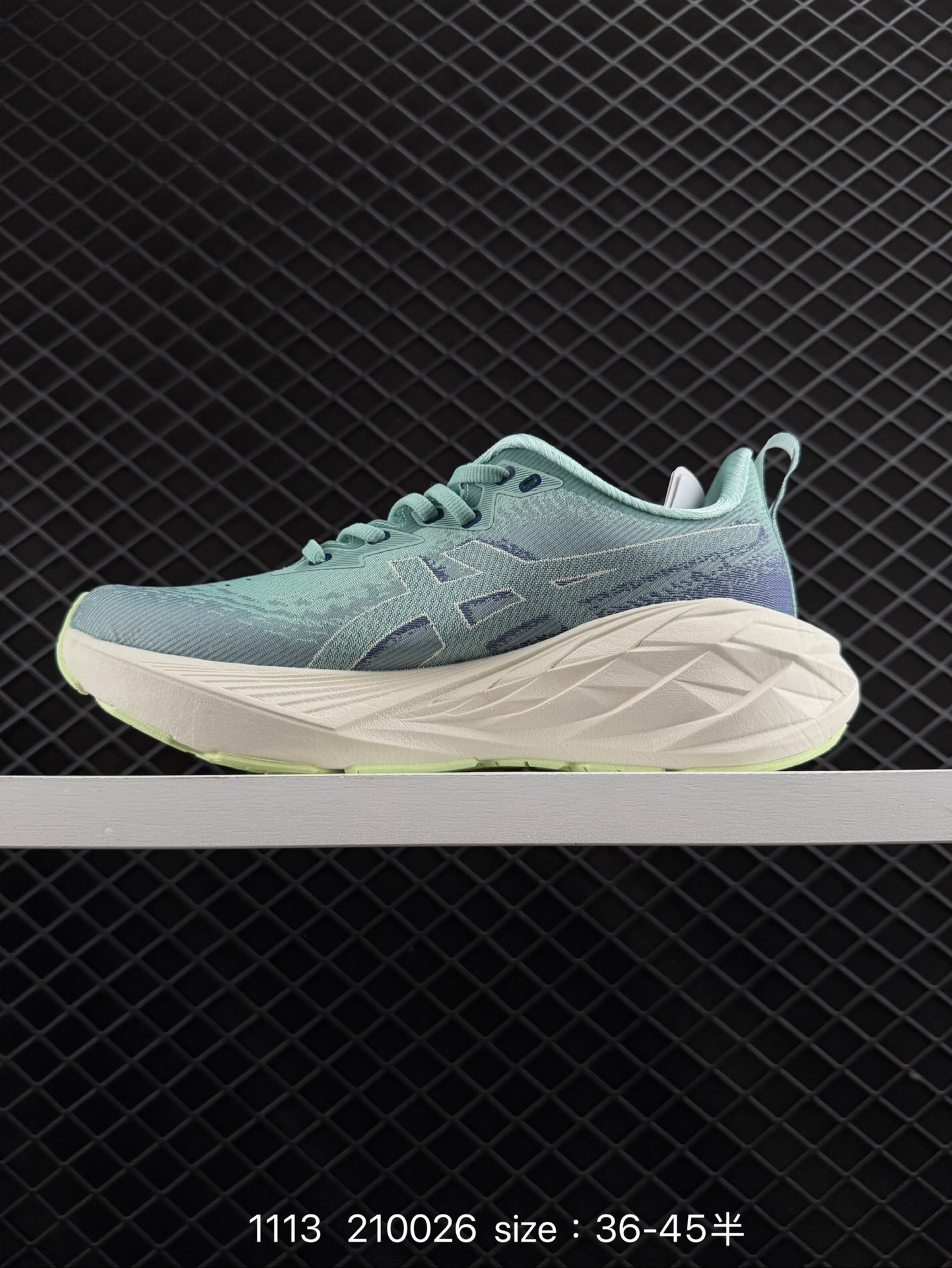 Asics  2024  ASICS NOVABLAST 4