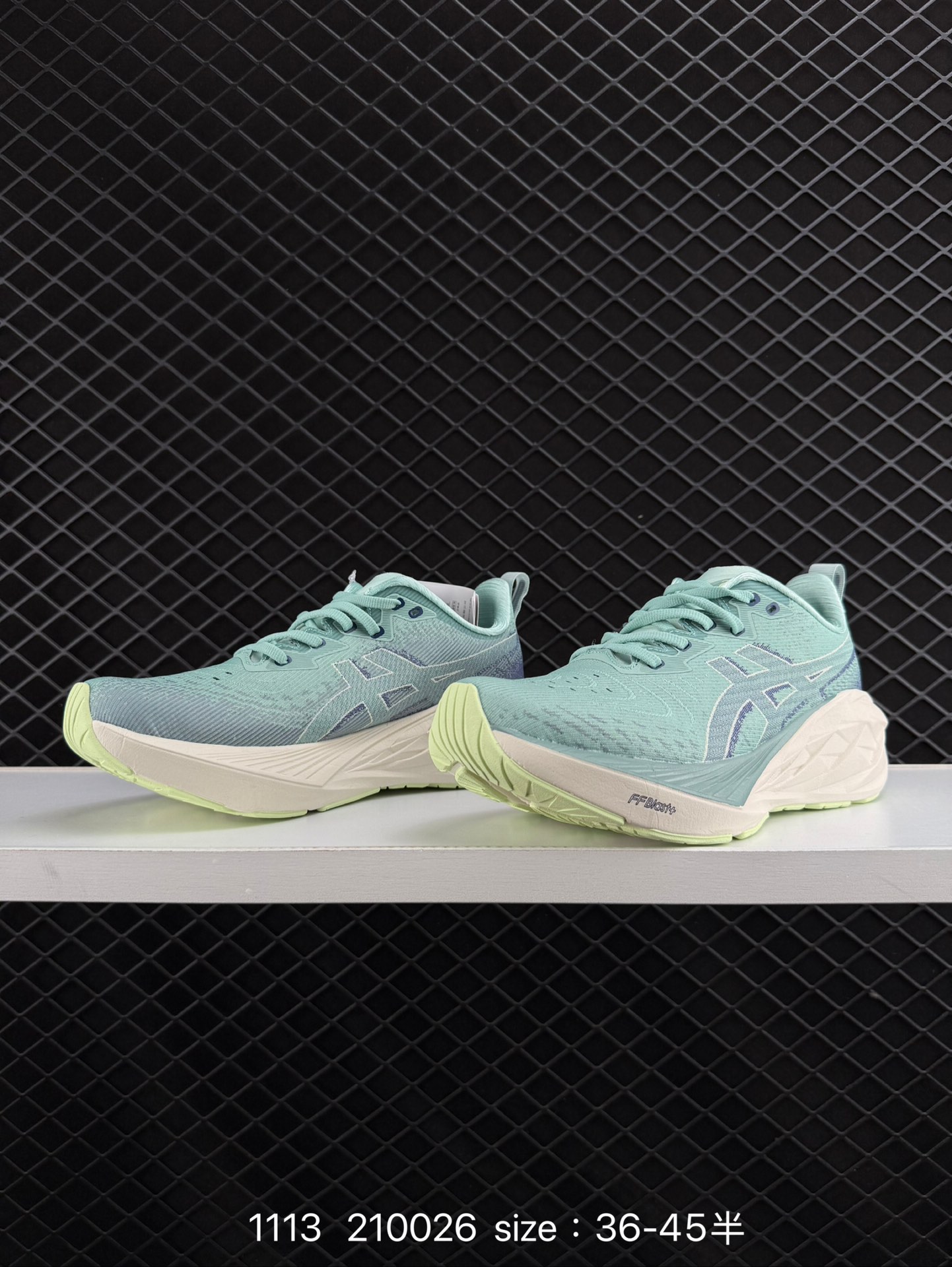 Asics  2024  ASICS NOVABLAST 4