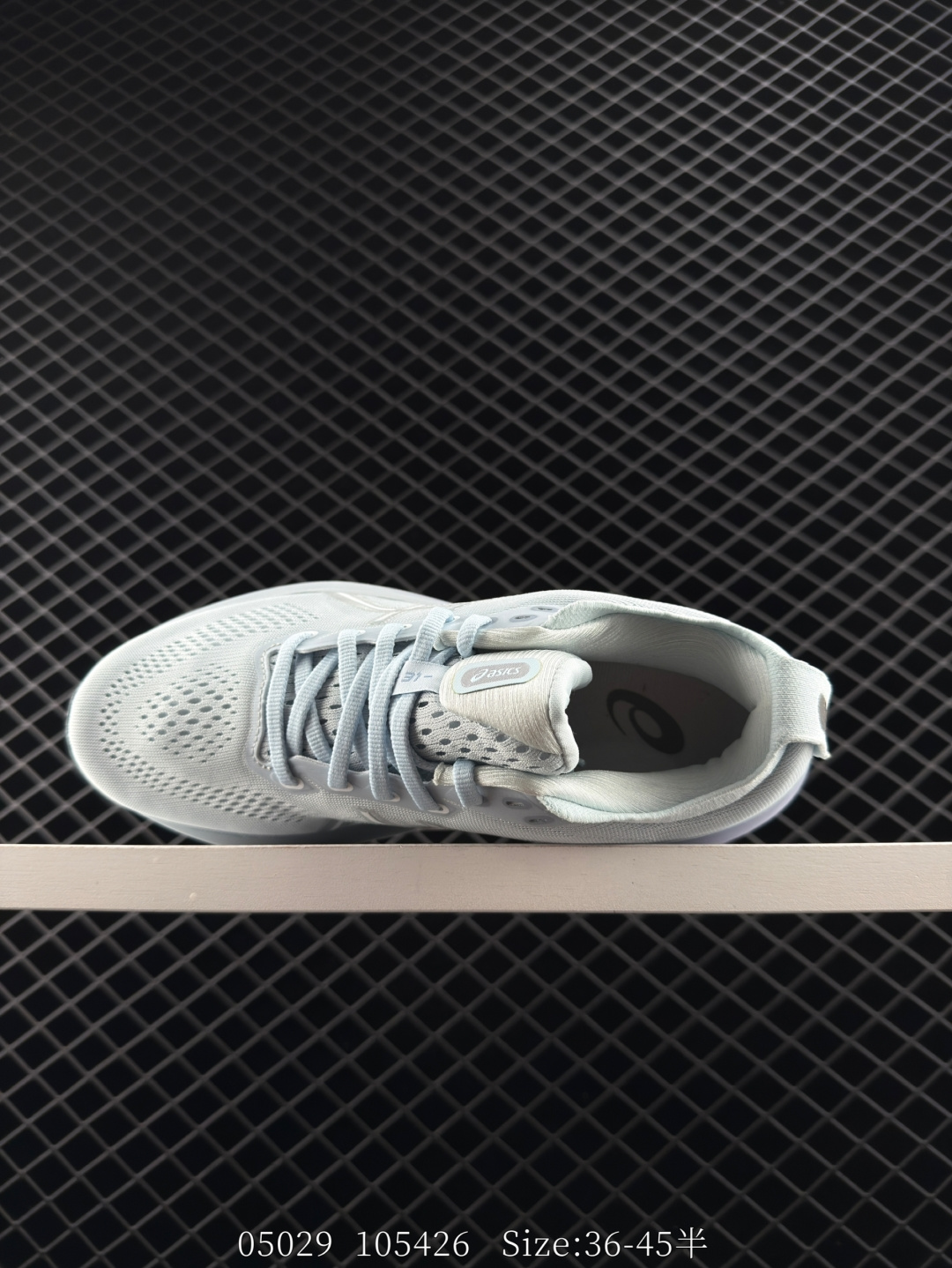 ASICS GEL-KAYANO 31 PLATINUM