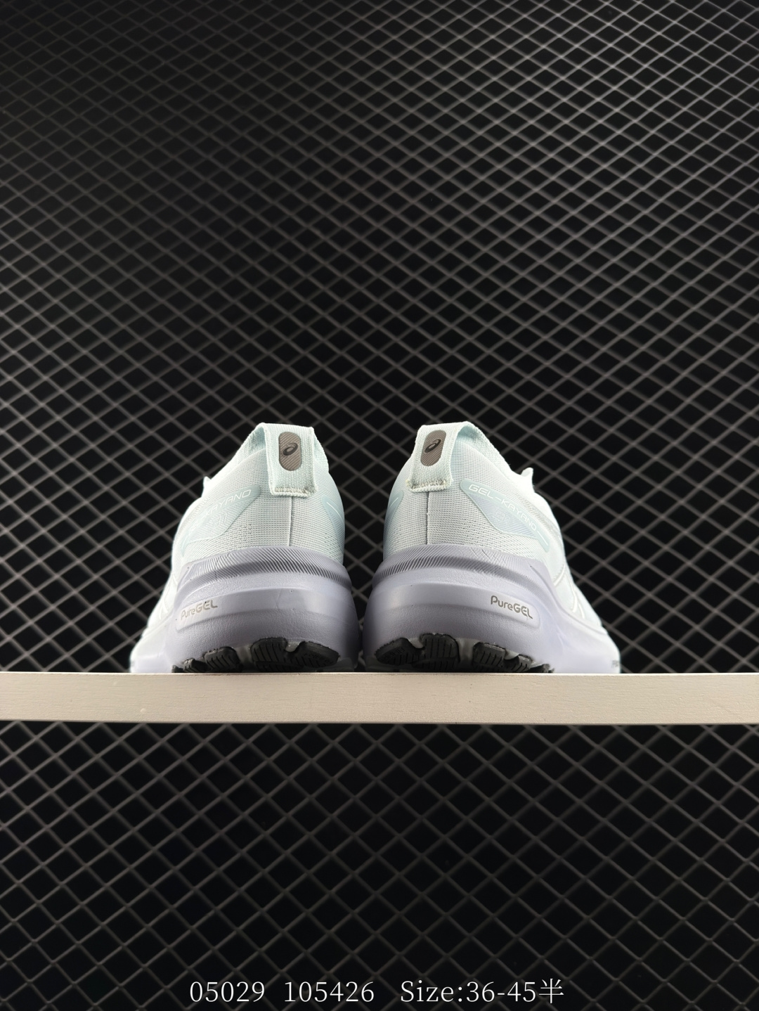 ASICS GEL-KAYANO 31 PLATINUM