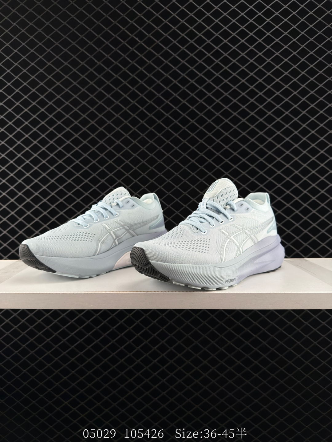 ASICS GEL-KAYANO 31 PLATINUM