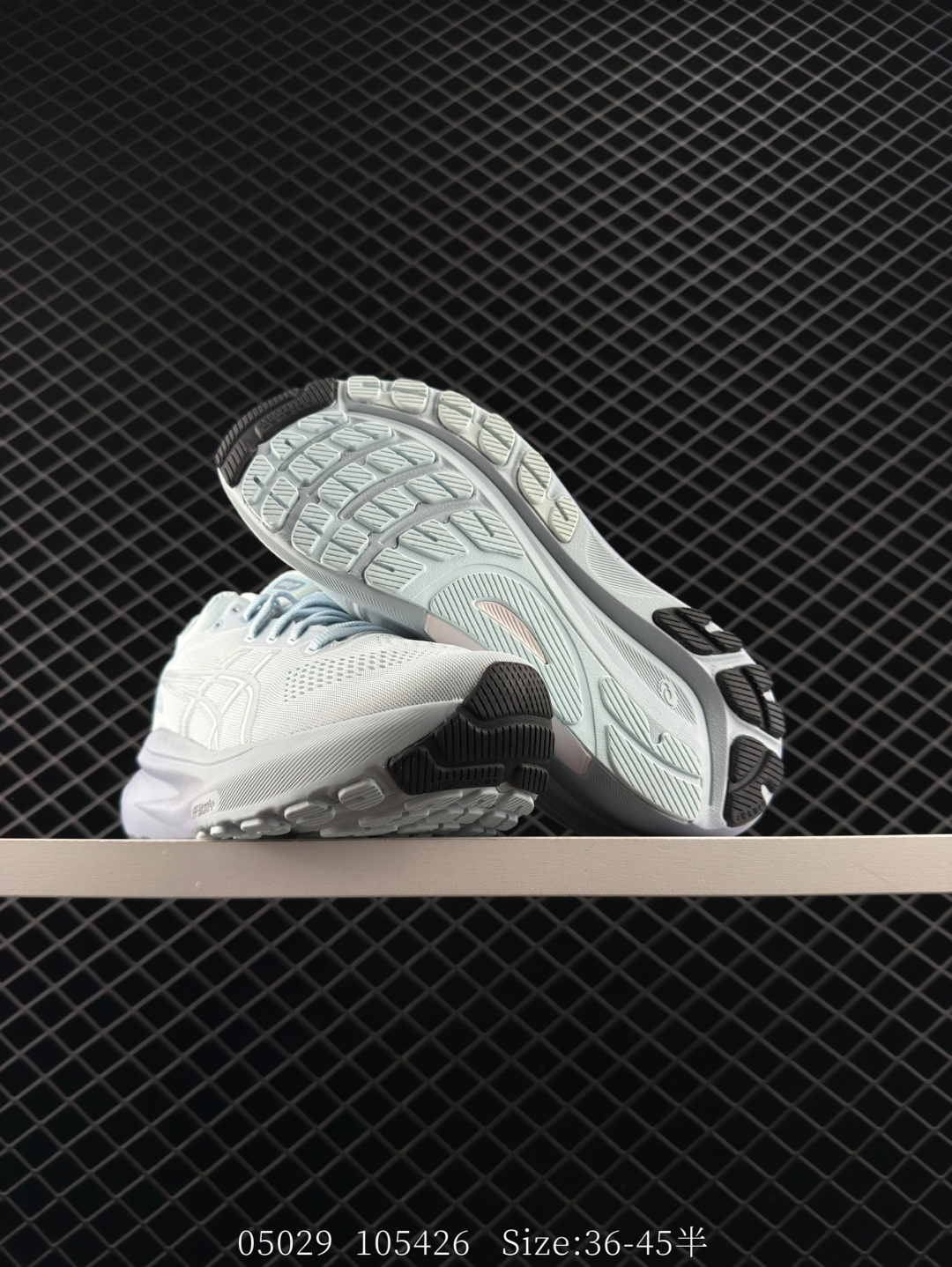 ASICS GEL-KAYANO 31 PLATINUM