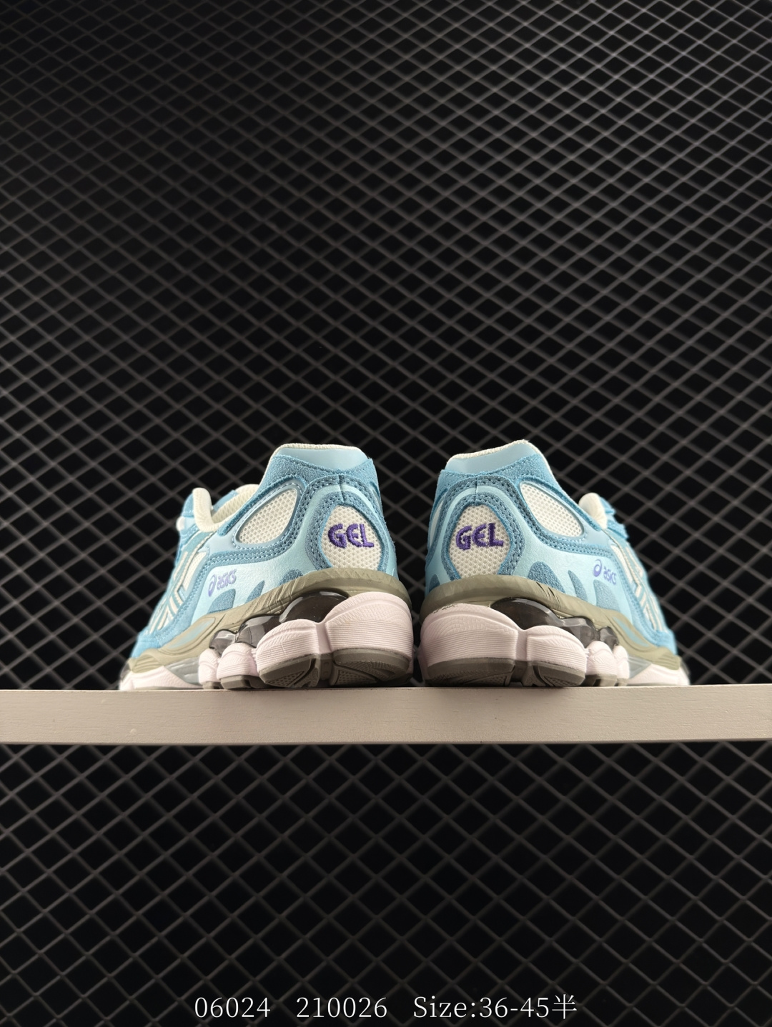 ASICS  Tiger GEL-NYC