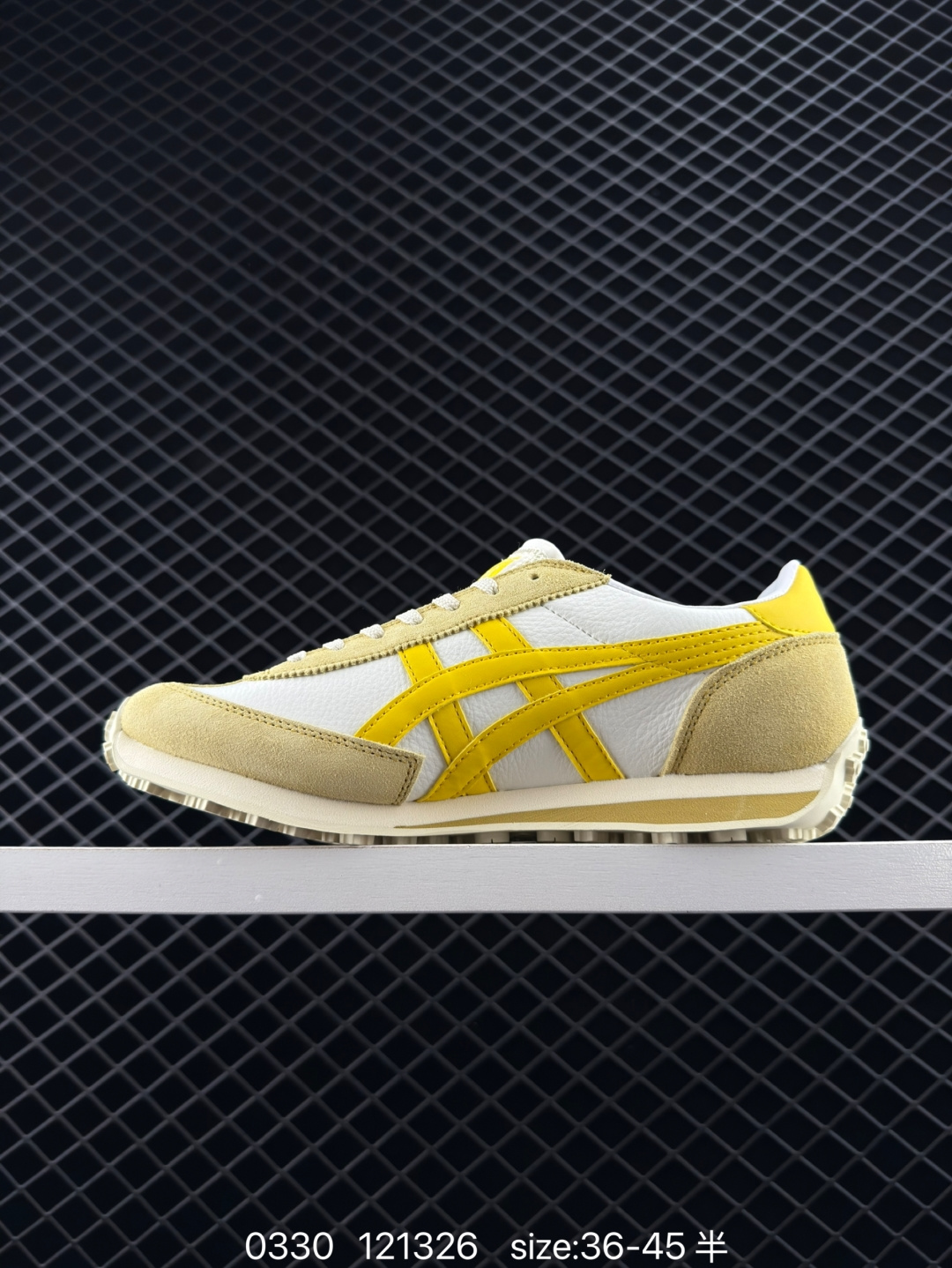 Asics OrthoLite Onitsuka Tiger Mexico 66 SD