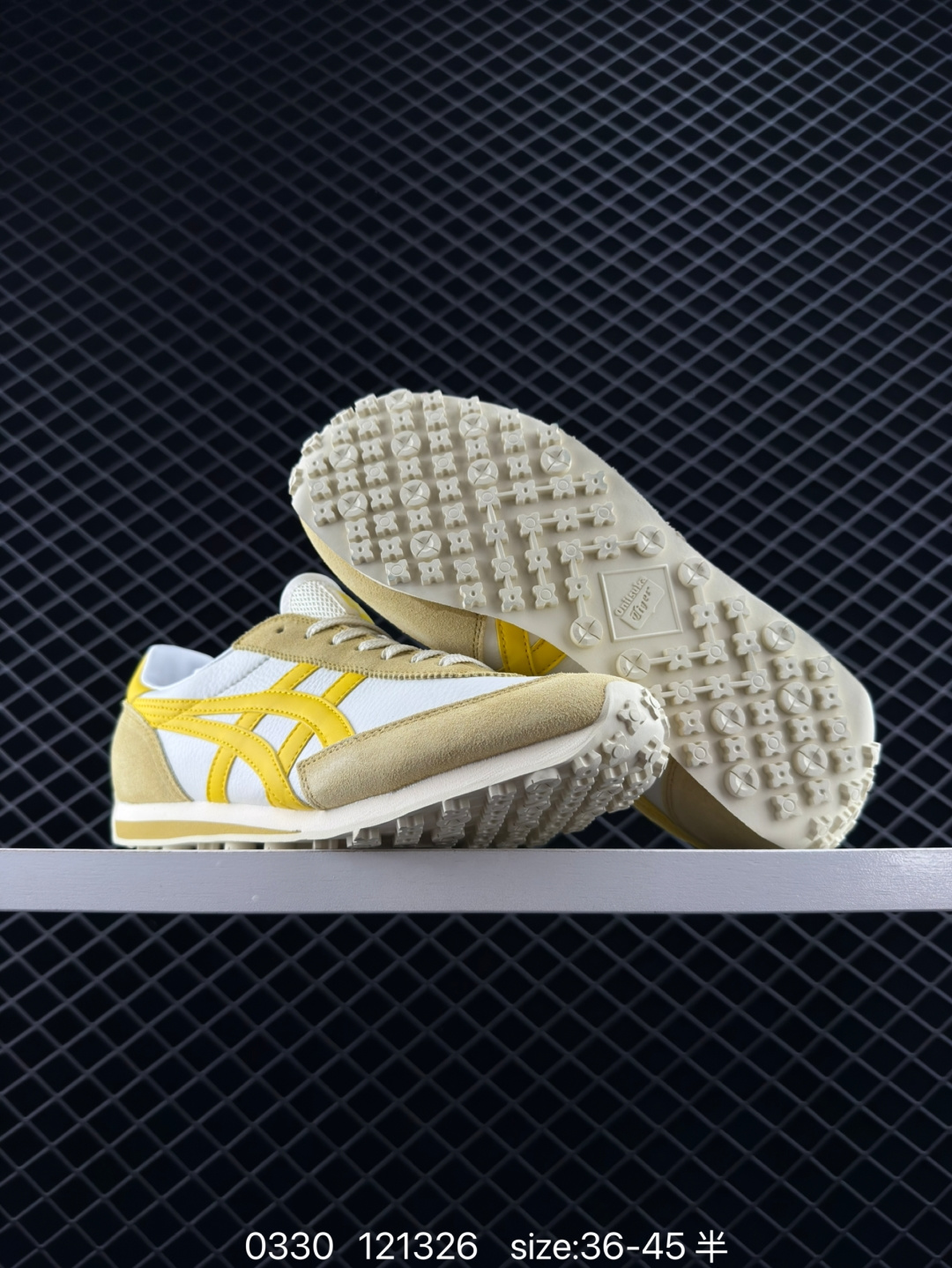 Asics OrthoLite Onitsuka Tiger Mexico 66 SD