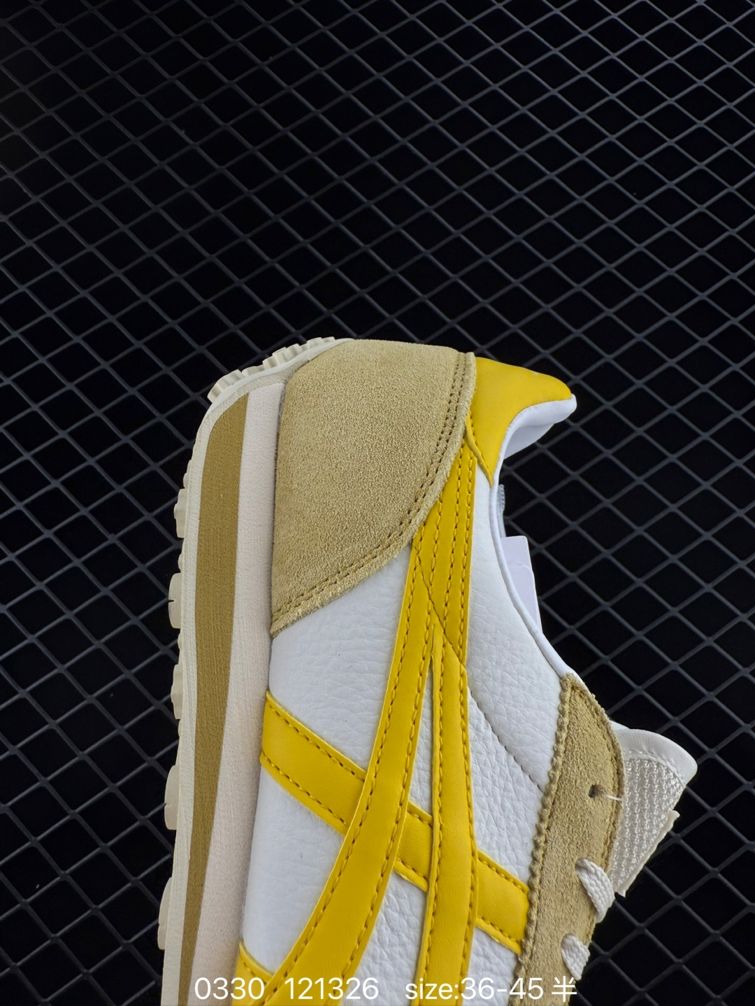 Asics OrthoLite Onitsuka Tiger Mexico 66 SD