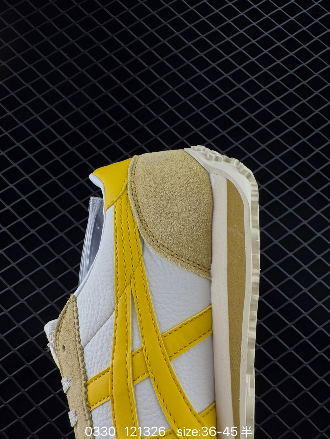 Asics OrthoLite Onitsuka Tiger Mexico 66 SD