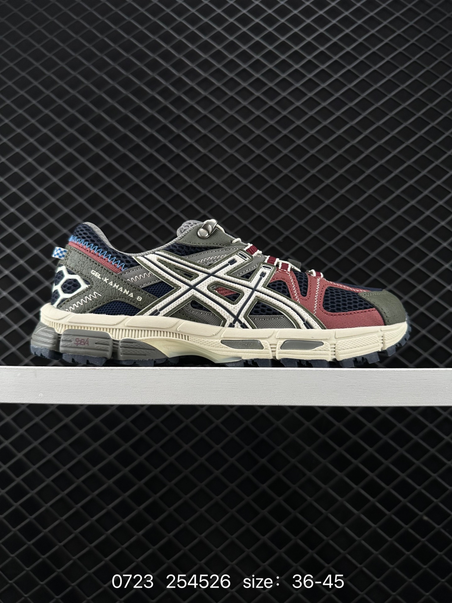 ASICS  Tiger Gel-Kahana 8